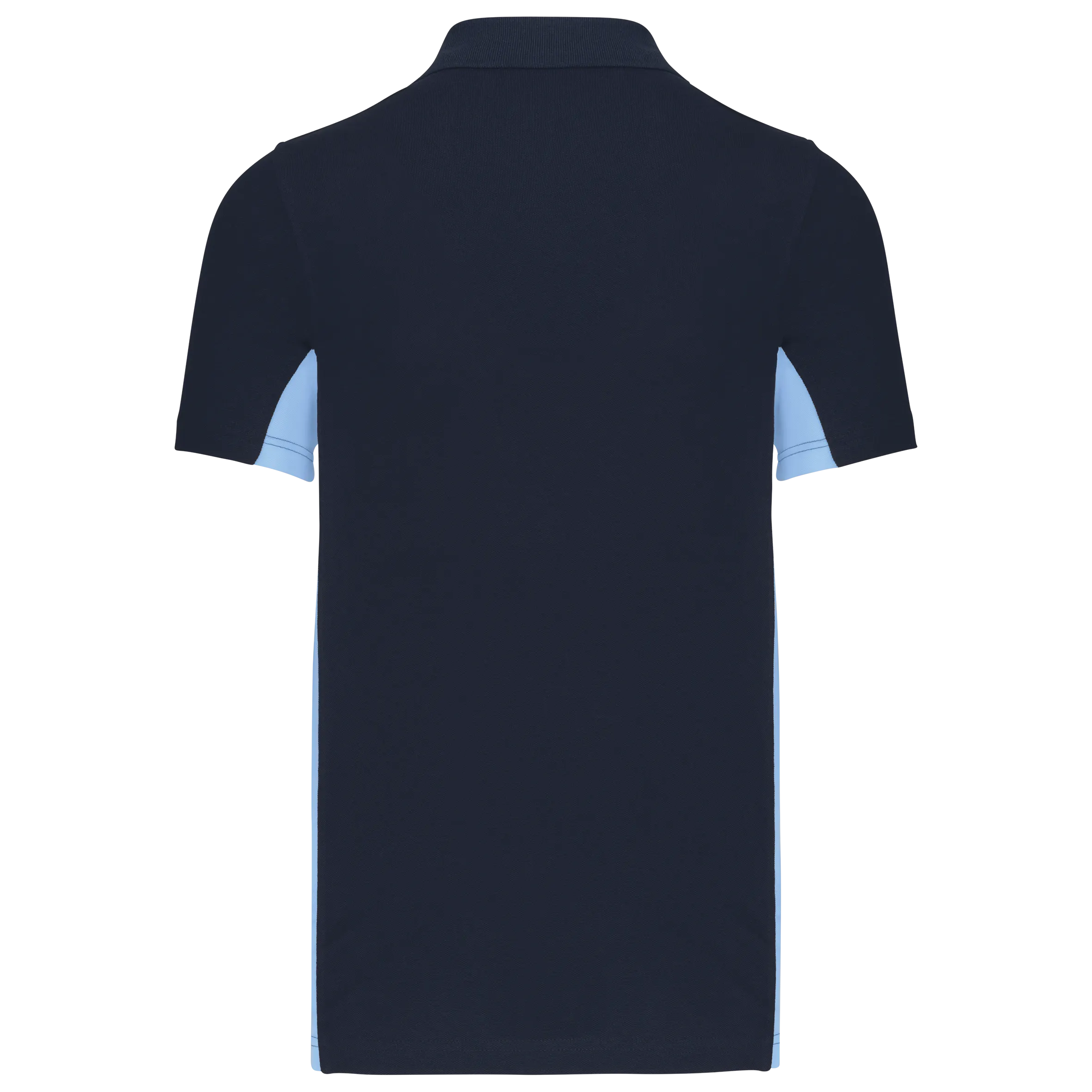 Navy / Sky Blue