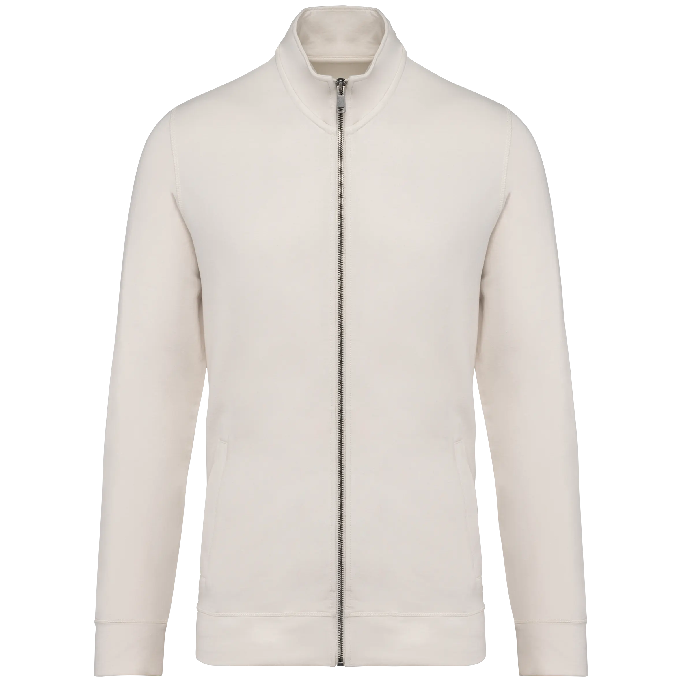 Sudadera ecorresponsable modal