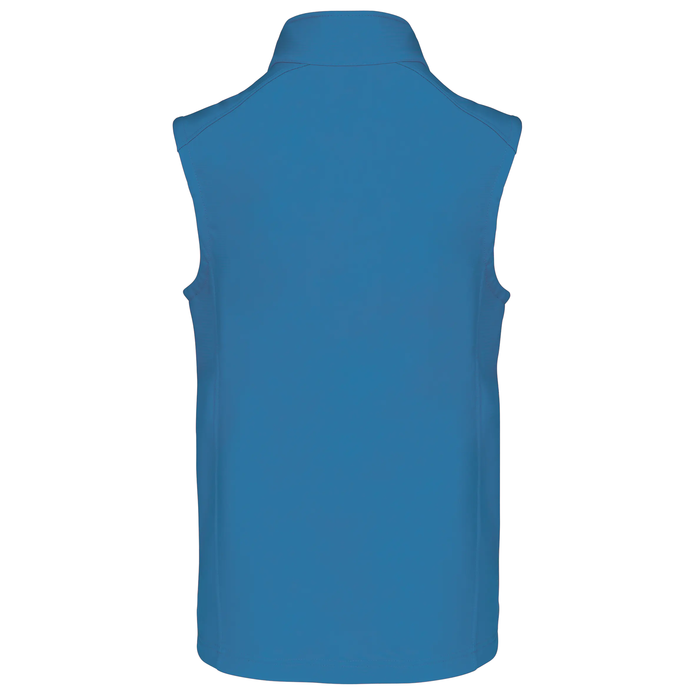 Chaleco softshell hombre