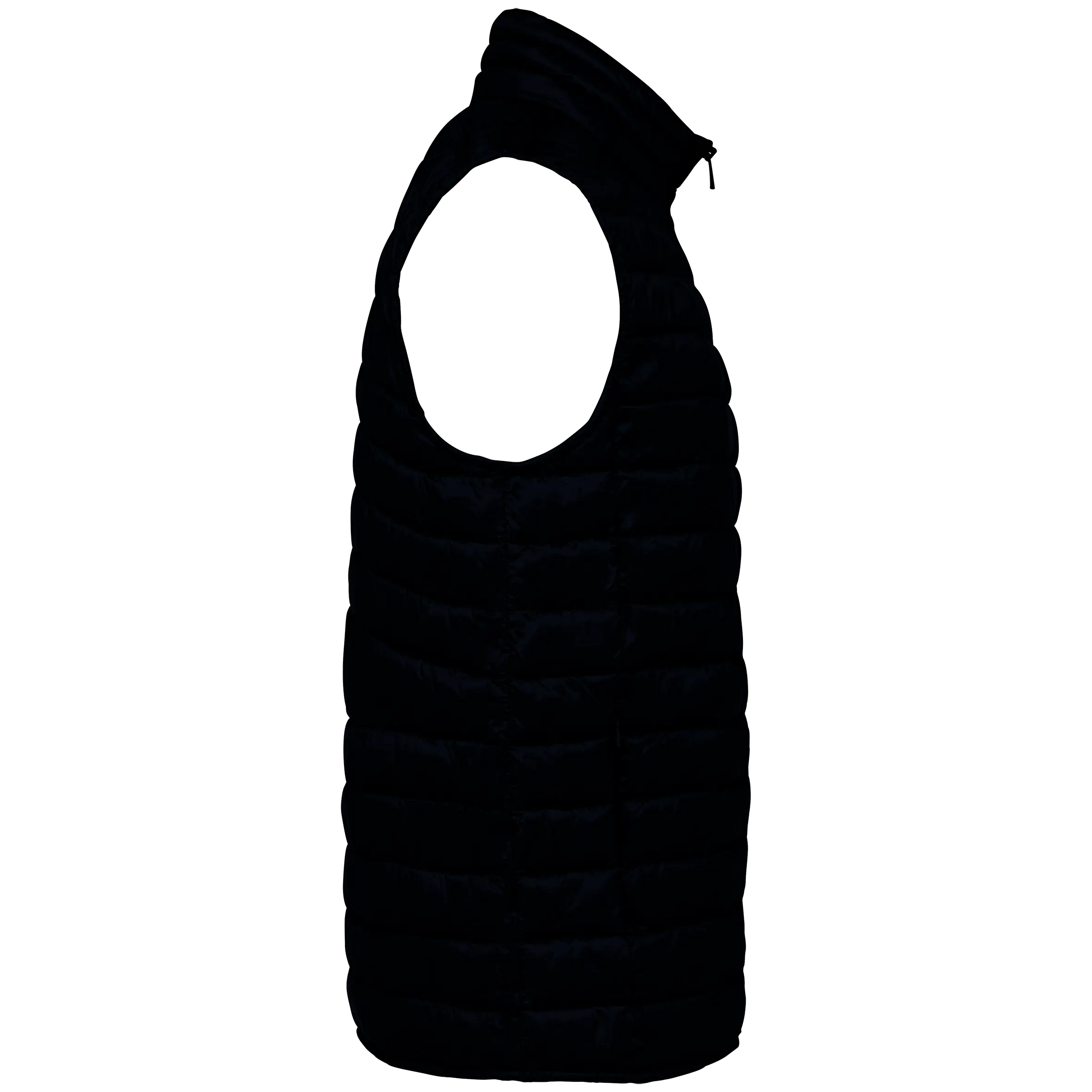 Chaleco ecorresponsable ligero hombre
