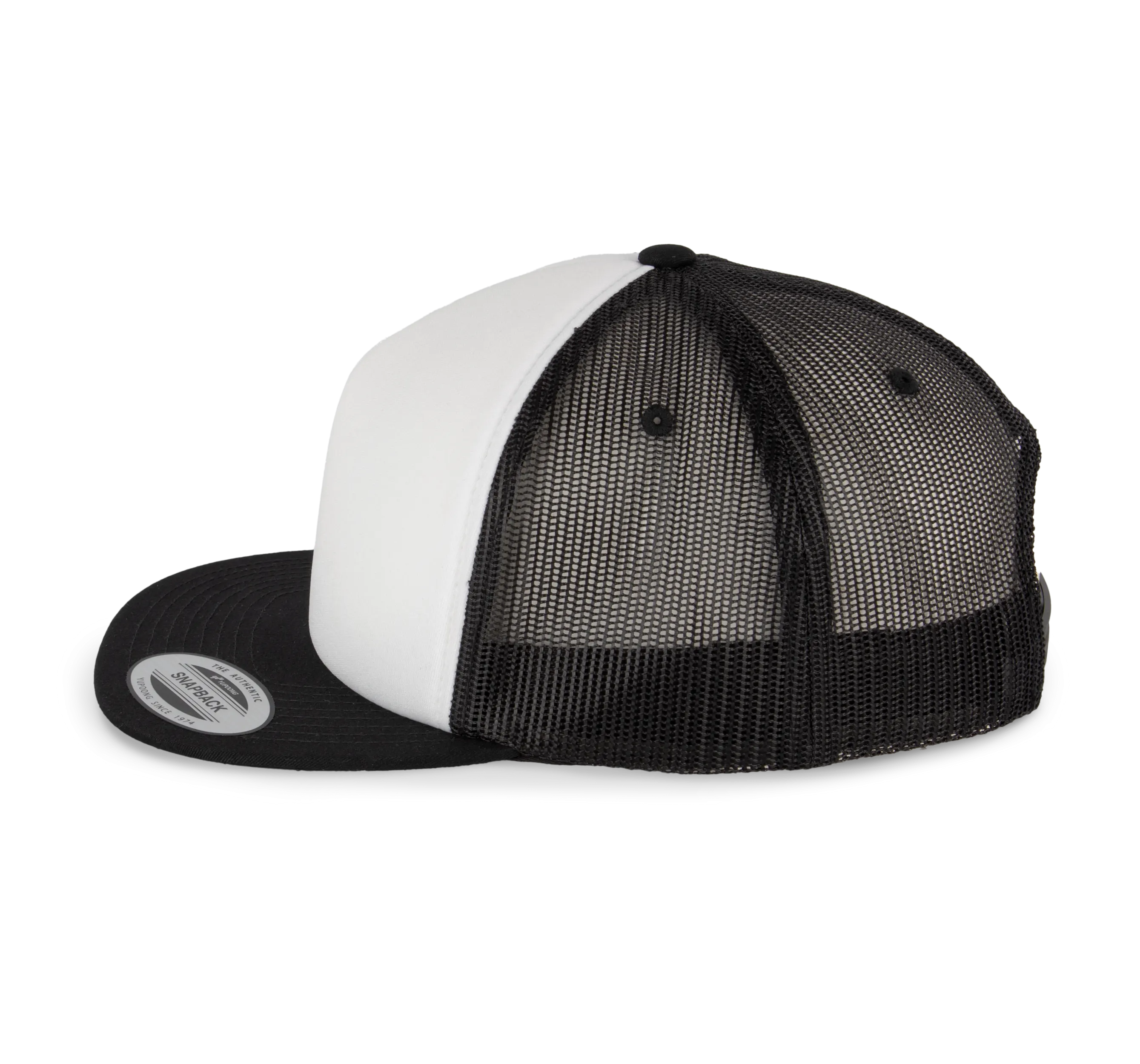 Gorra Trucker clásica - 5 paneles