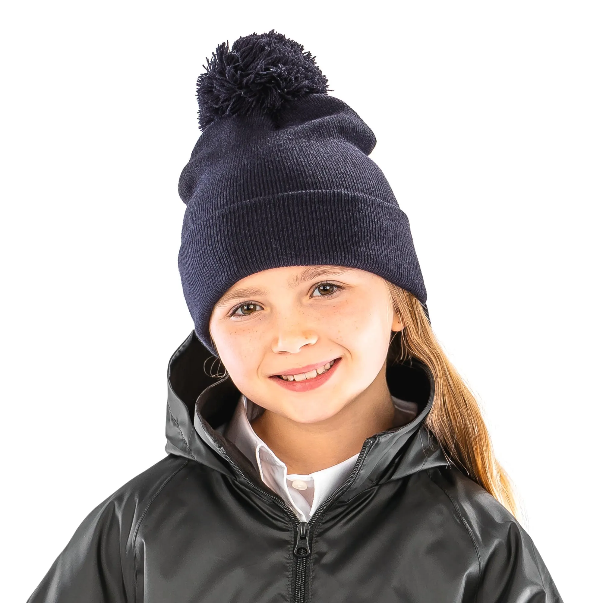 Gorro pompón