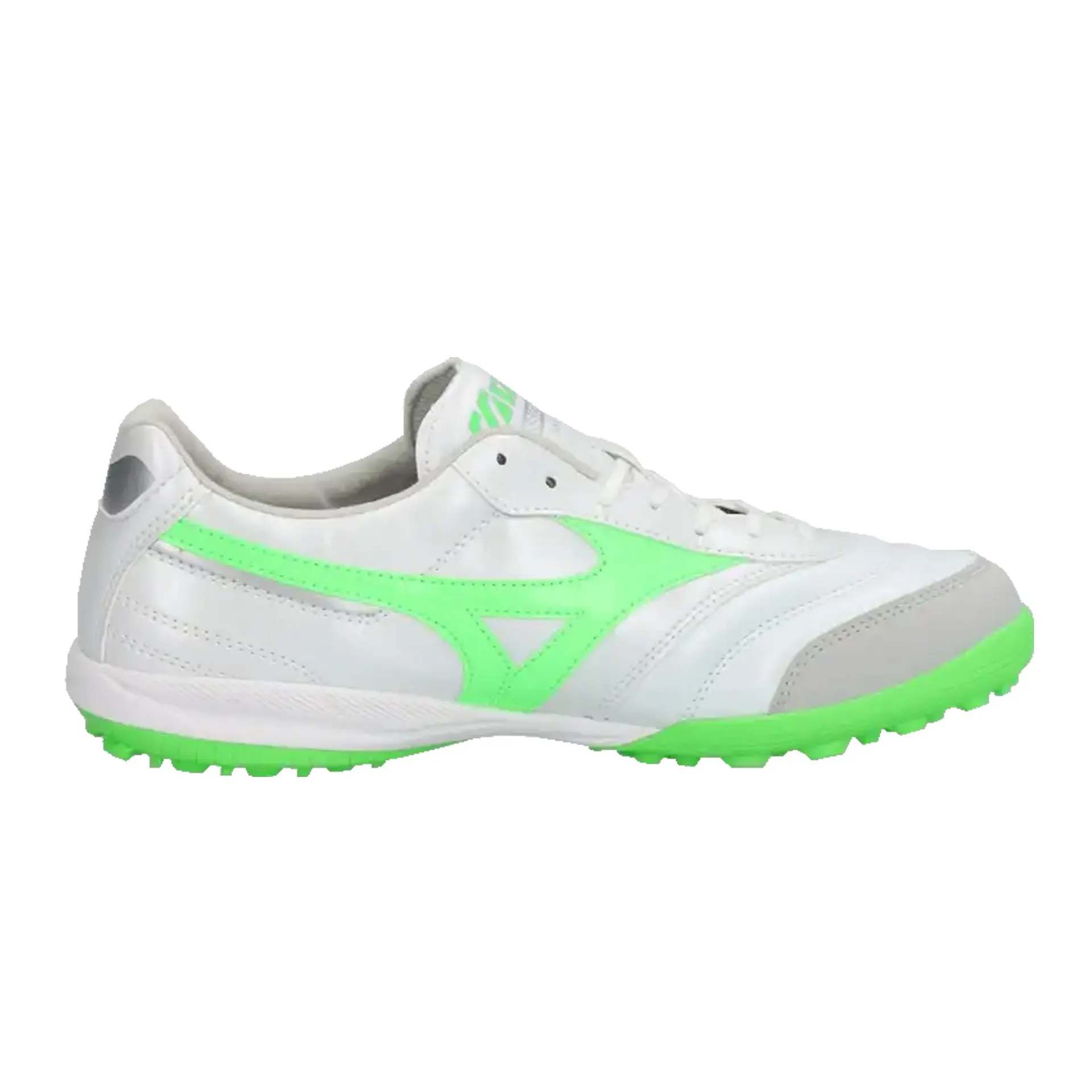 Blanco/Verde Flúor