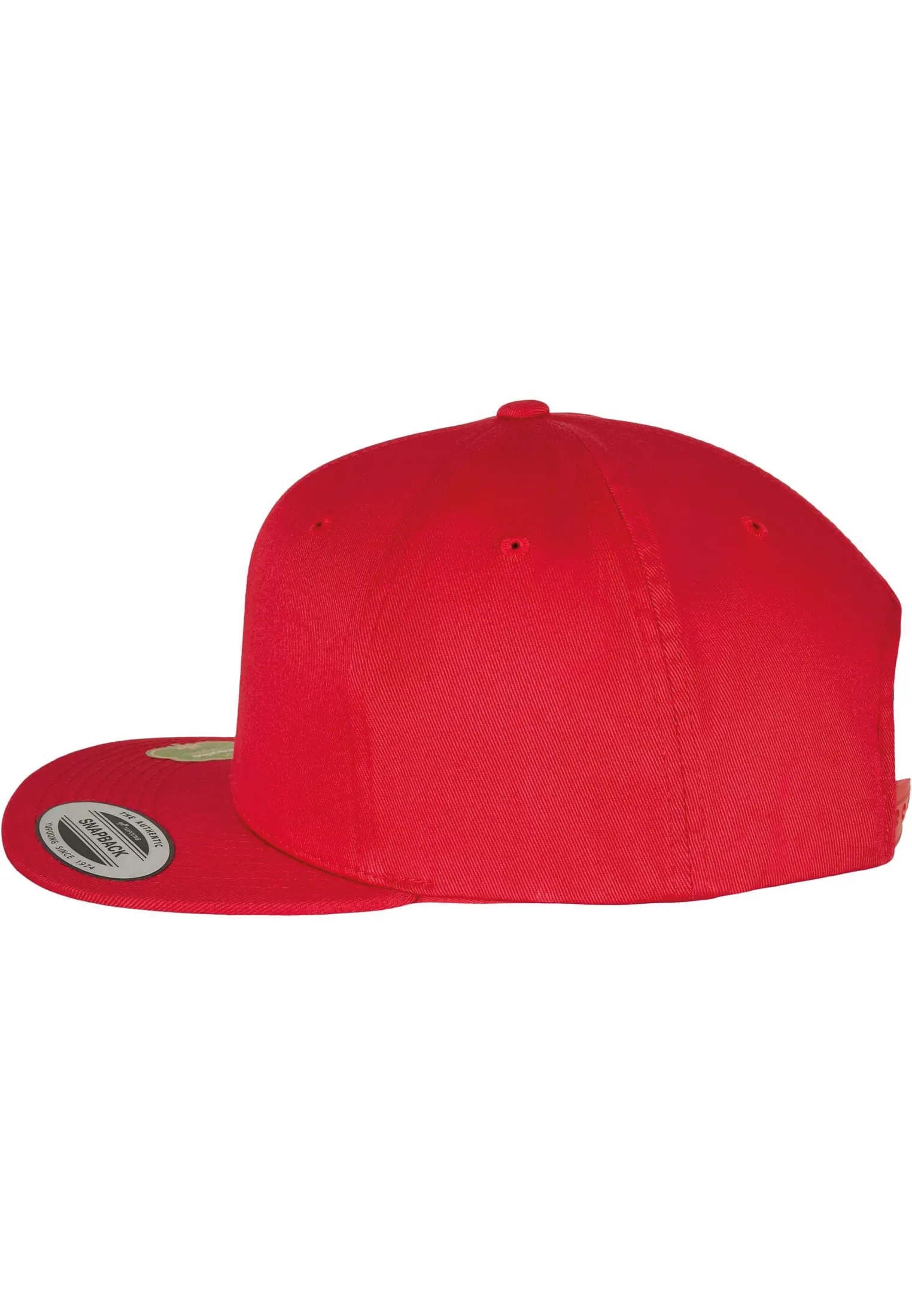 Gorra snapback algodón orgánico<br/>