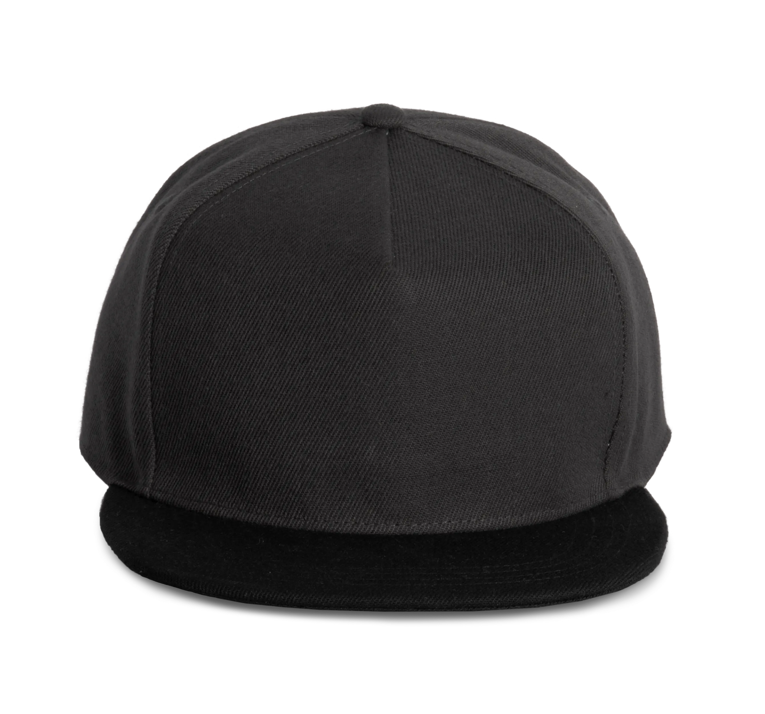 Gorra Snapback - 5 paneles