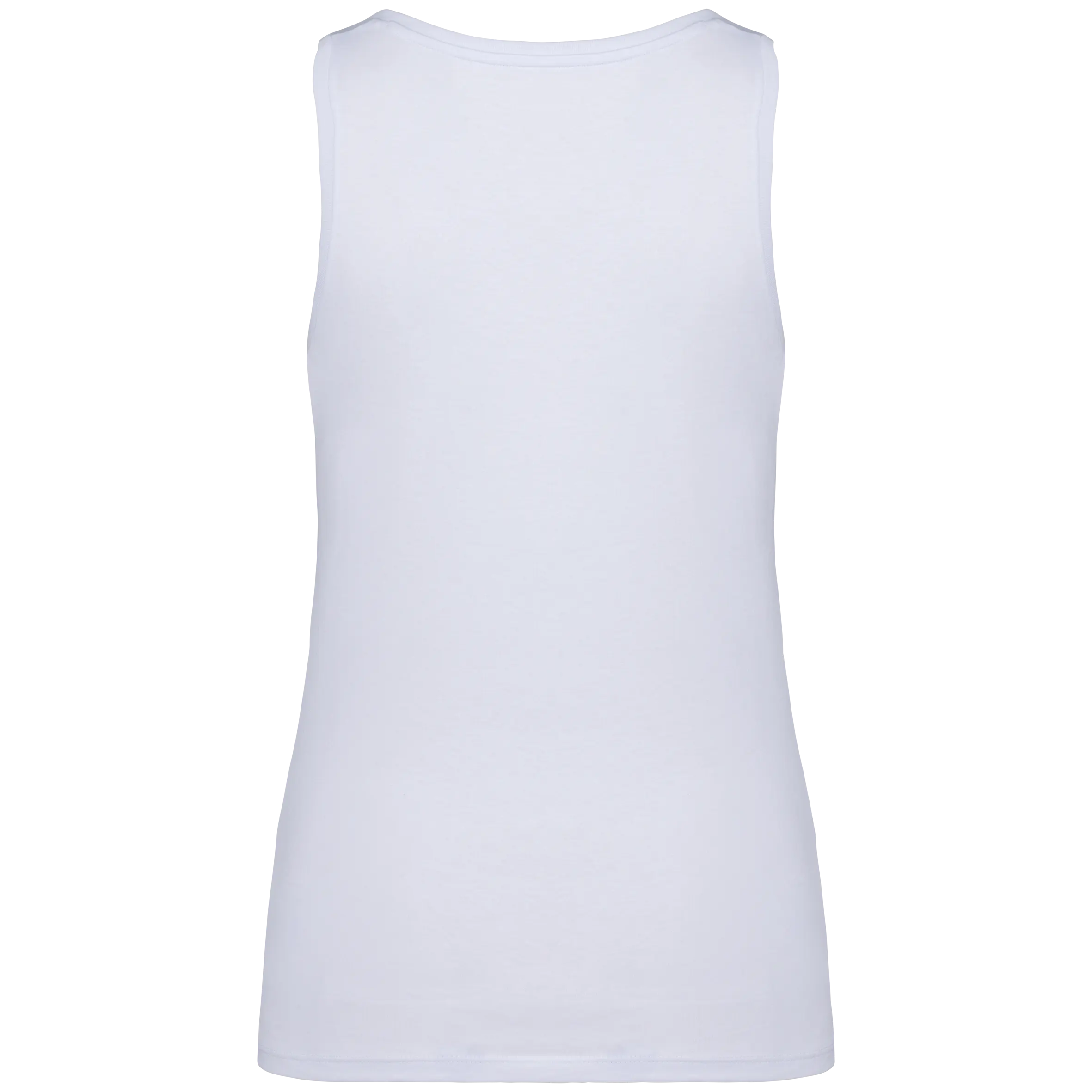 Camiseta de tirantes ecorresponsable mujer