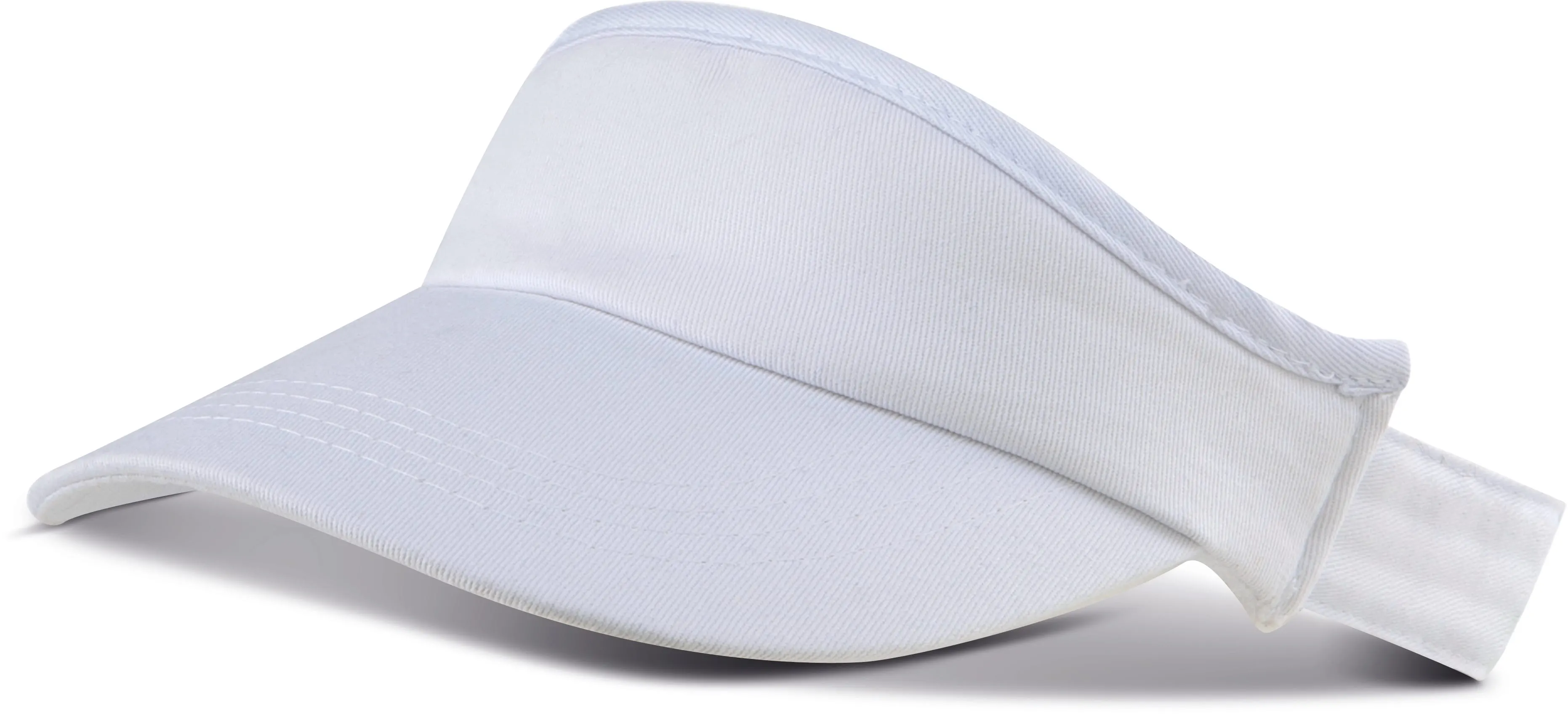 Visera deportiva