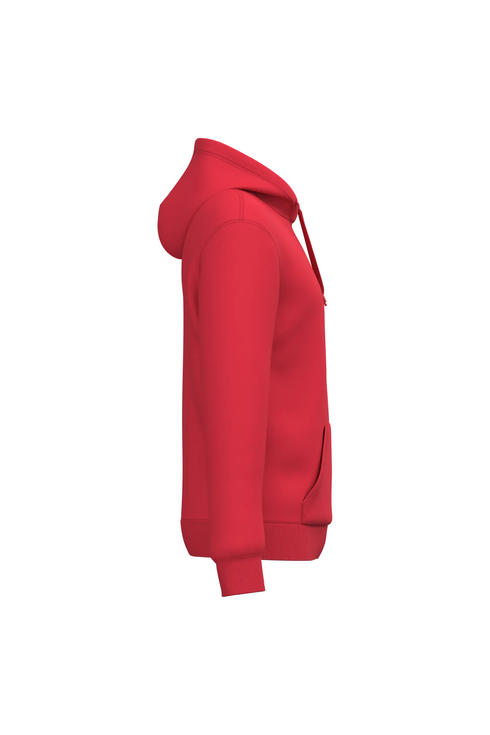 Sudadera con capucha reciclada unisex