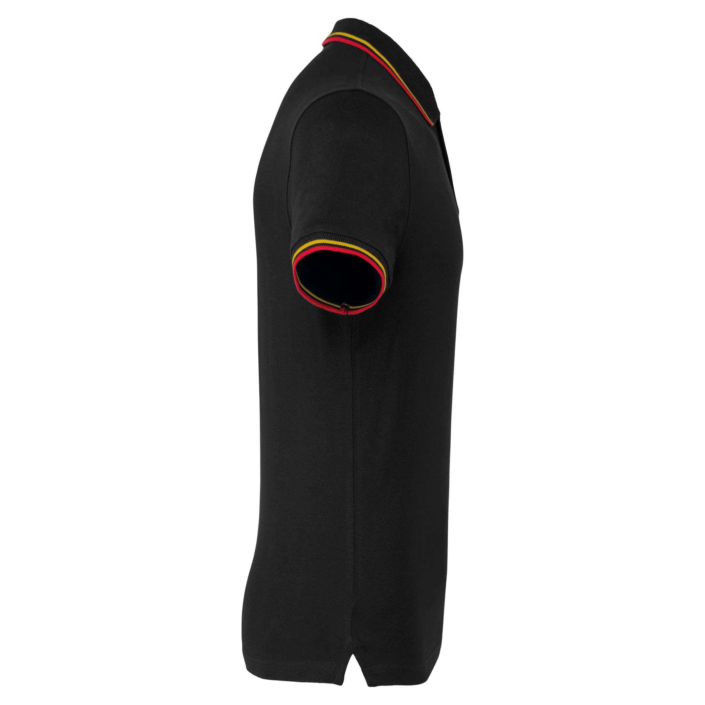 Polo de manga corta hombre