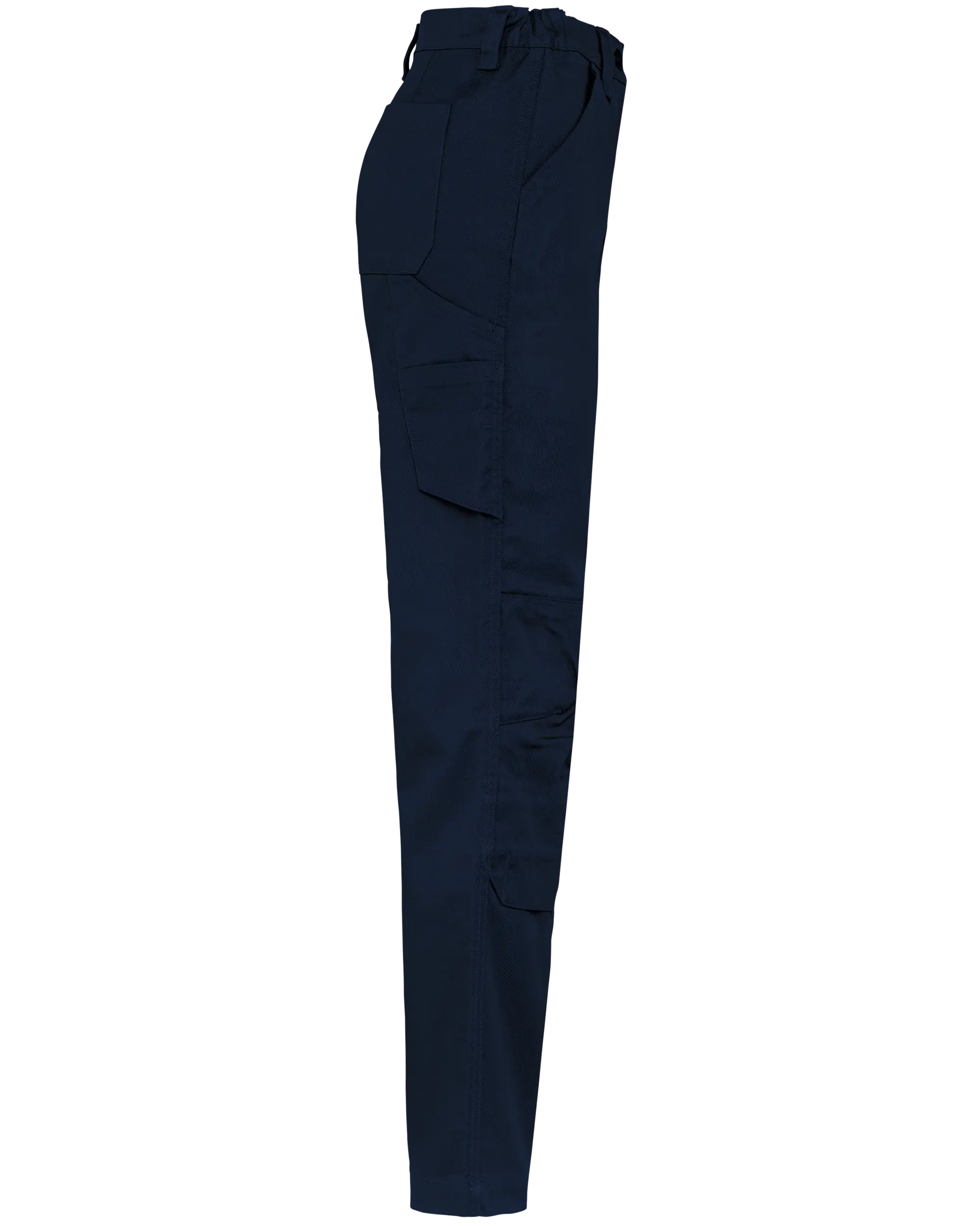 Pantalón de trabajo multibolsillos mujer