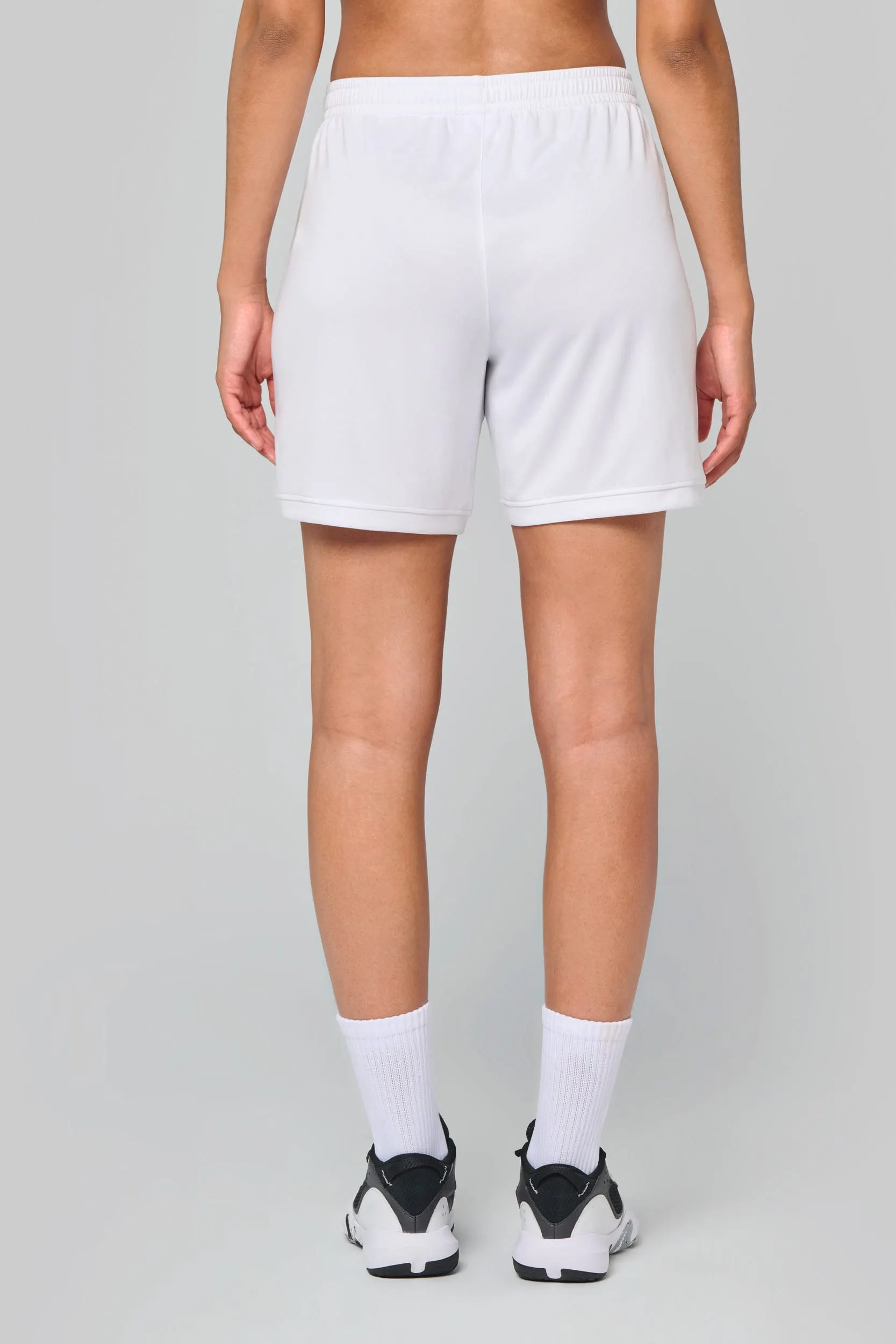 Short de baloncesto mujer