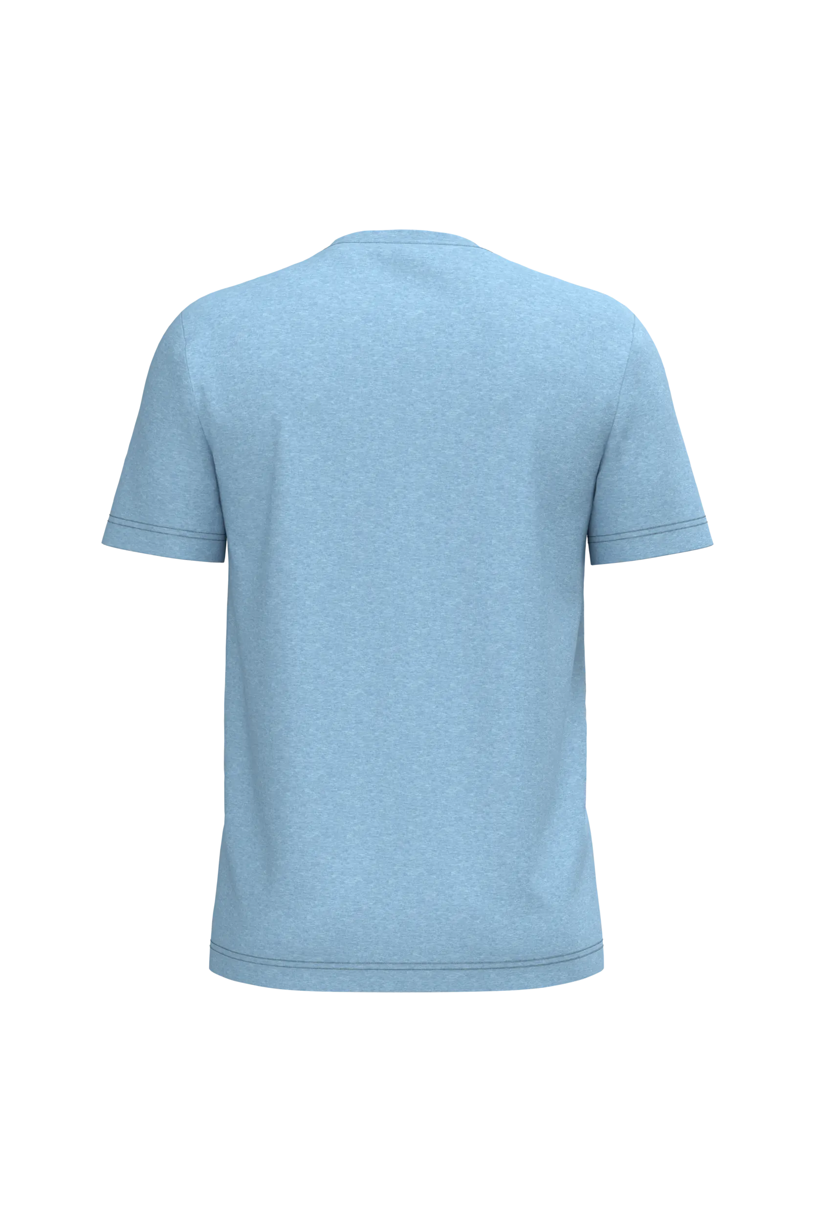 Cloudy blue heather
