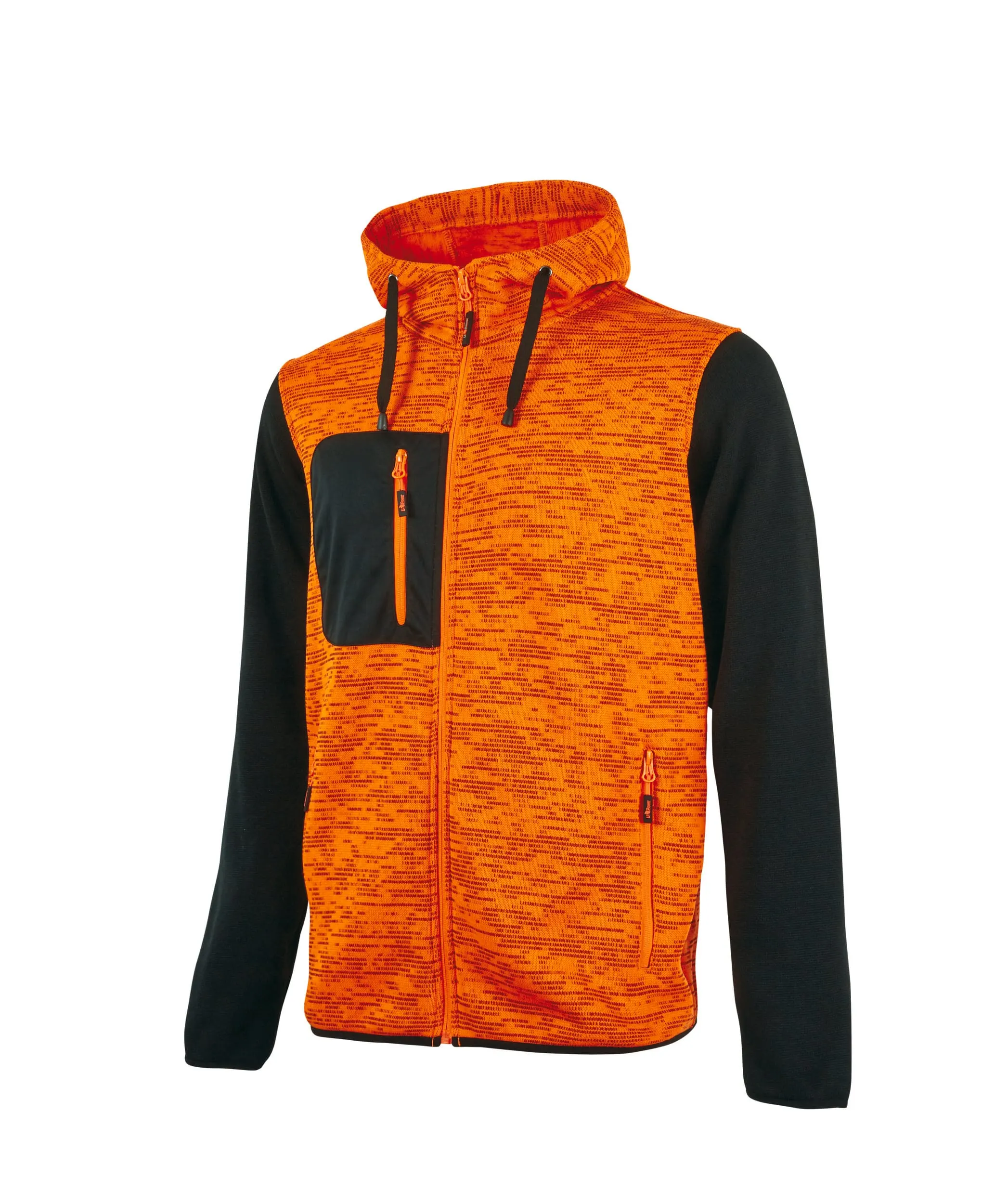 Sudadera capucha Rainbow