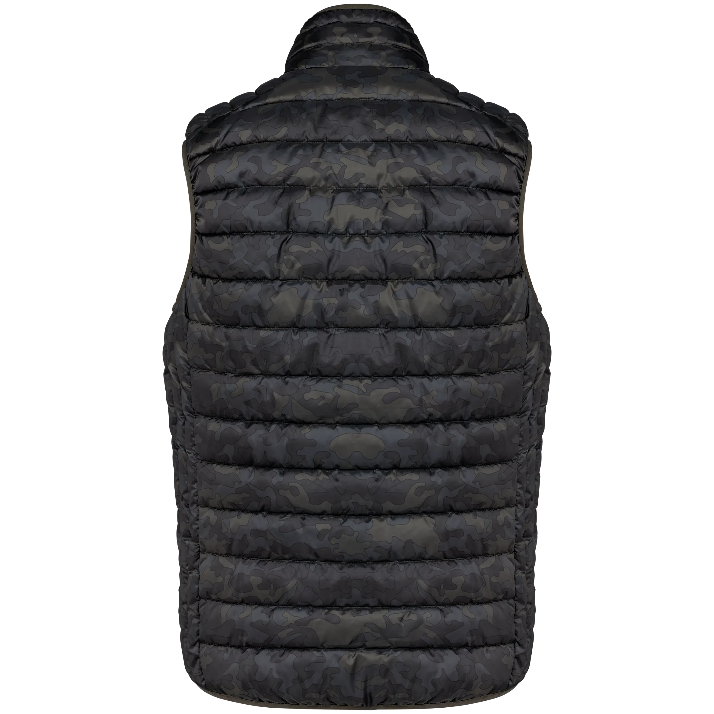 Chaleco acolchado y ligero hombre