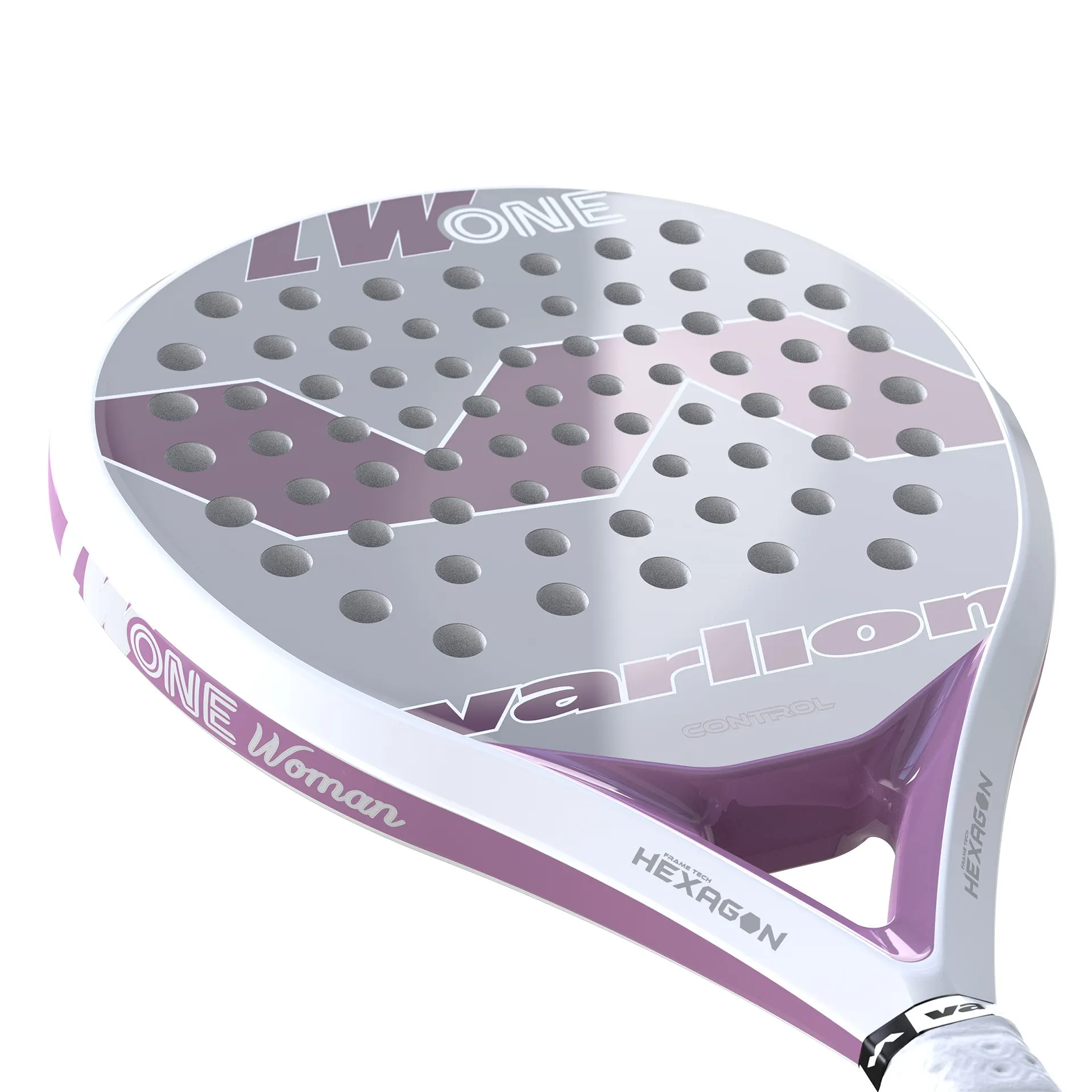PALA DE PÁDEL VARLION LW ONE W