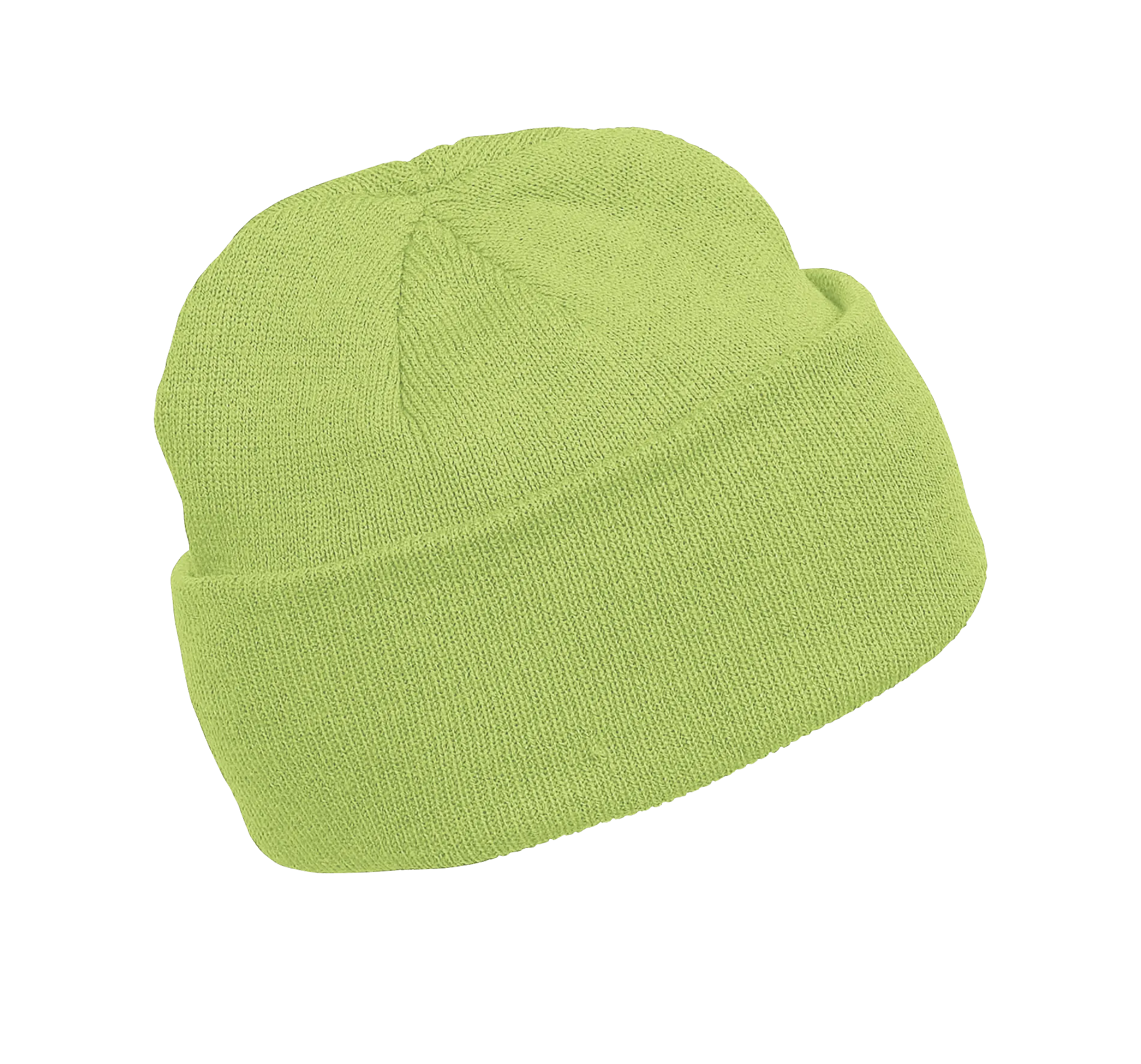 Gorro de punto