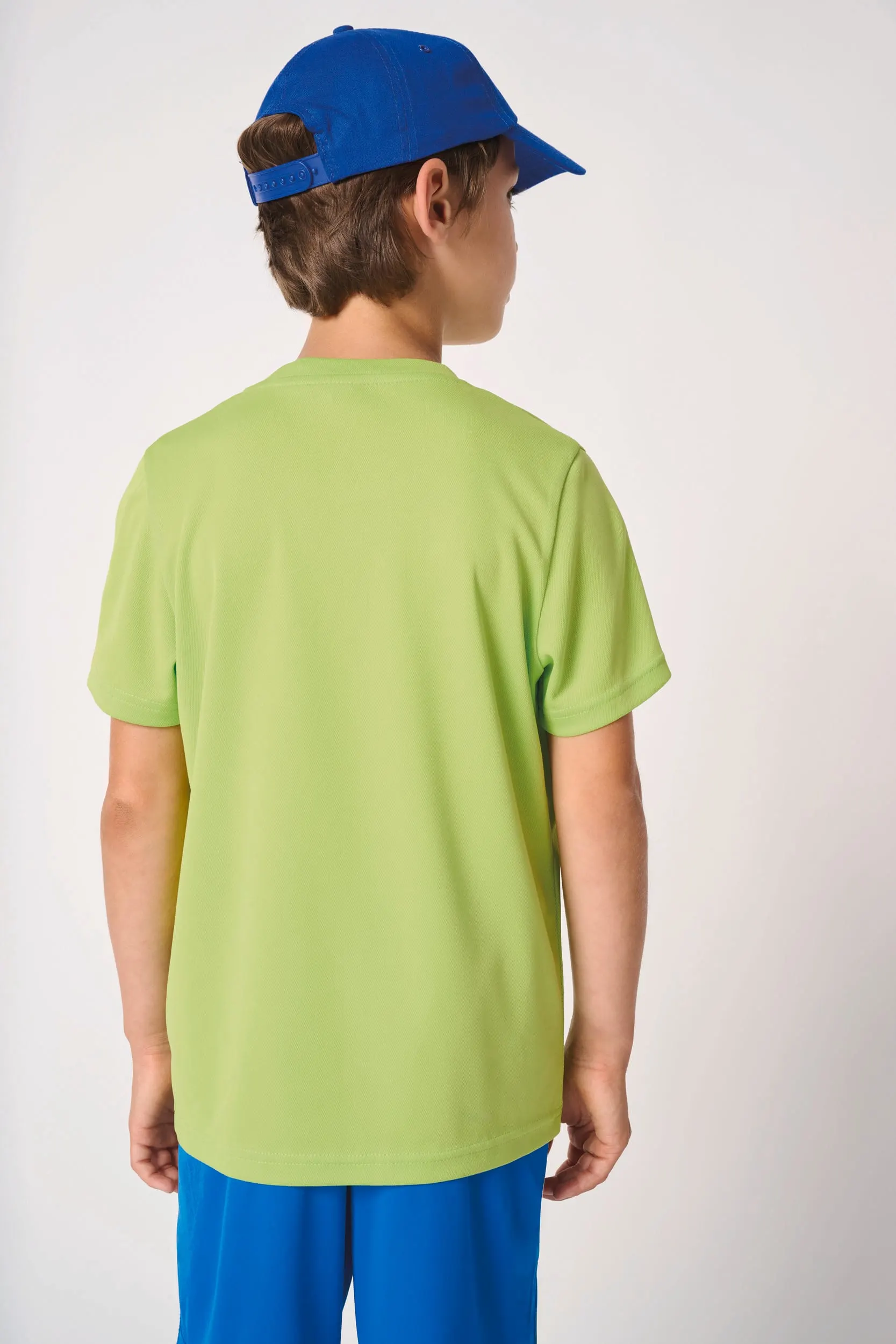 Camiseta deportiva Mercury infantil