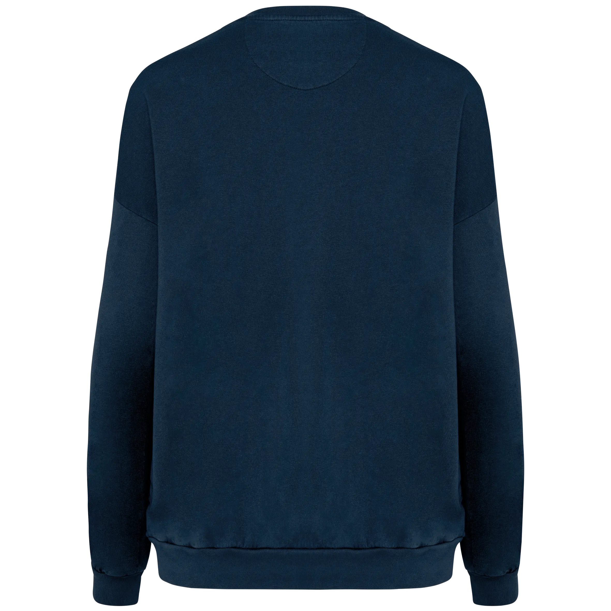 Washed Navy Blue