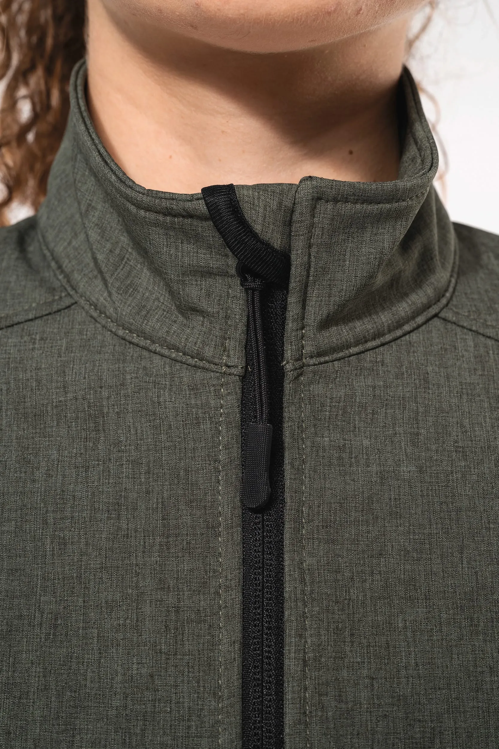 Chaqueta softshell mujer