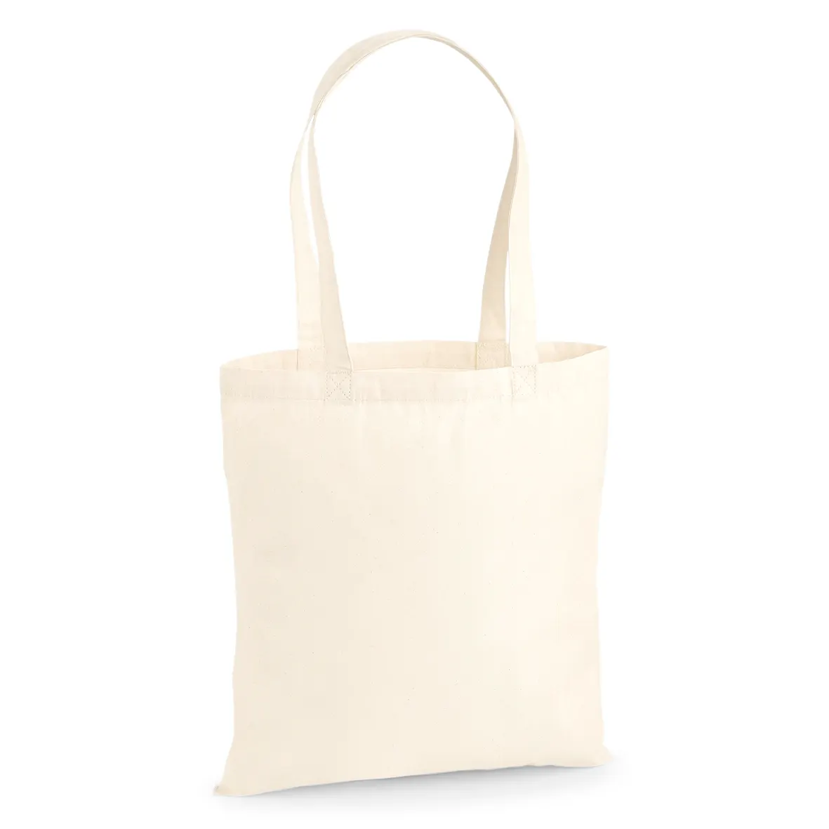 Bolsa de algodón premium