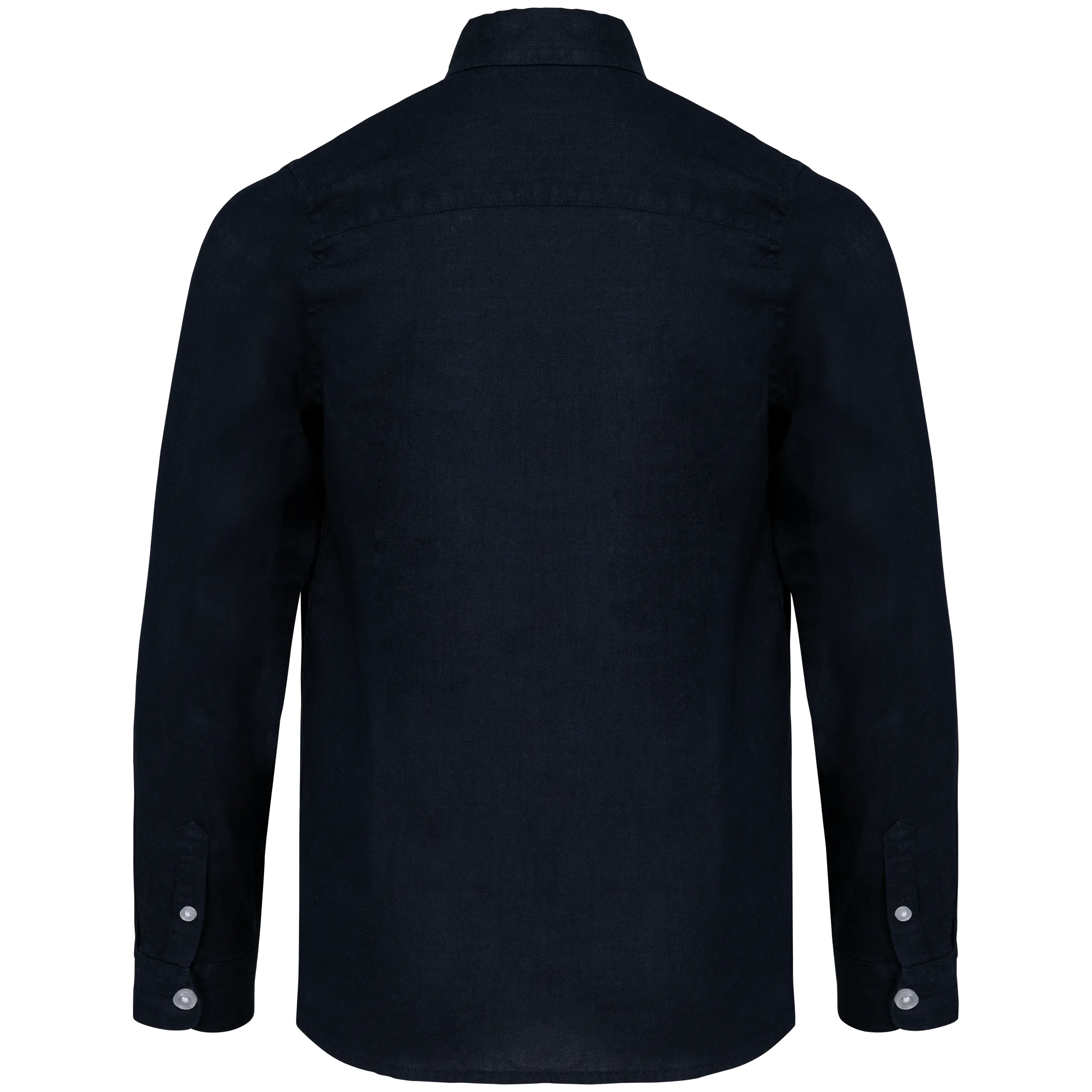 Camisa de lino infantil