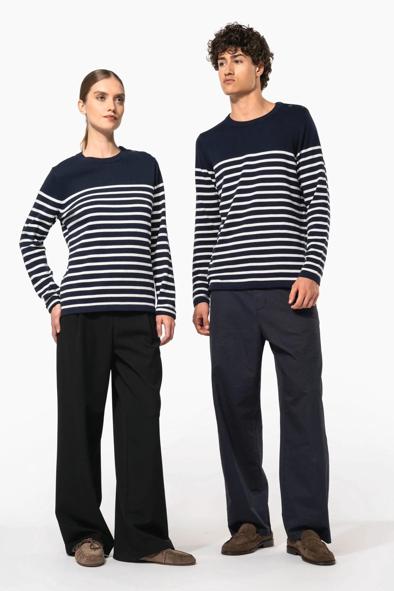 Jersey Marinero para mujer