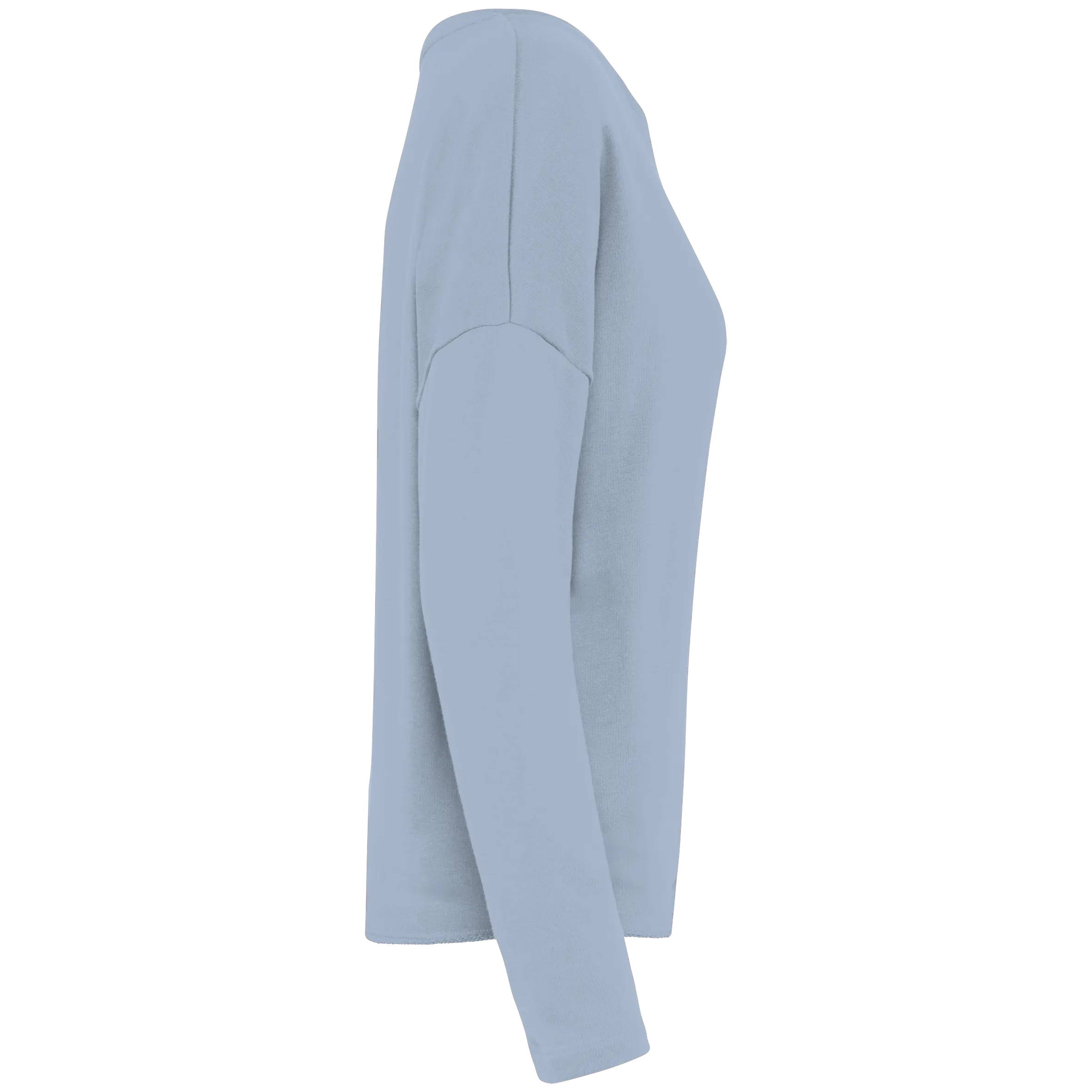 Sudadera holgada de mujer