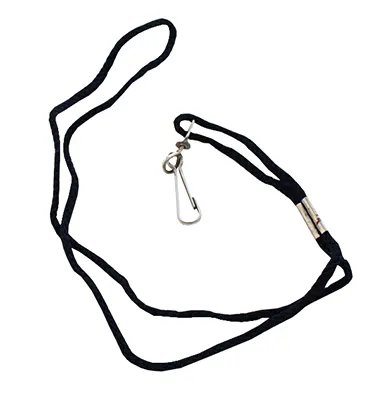 LOTE 10 CORREAS PARA SILBATO 50CM
