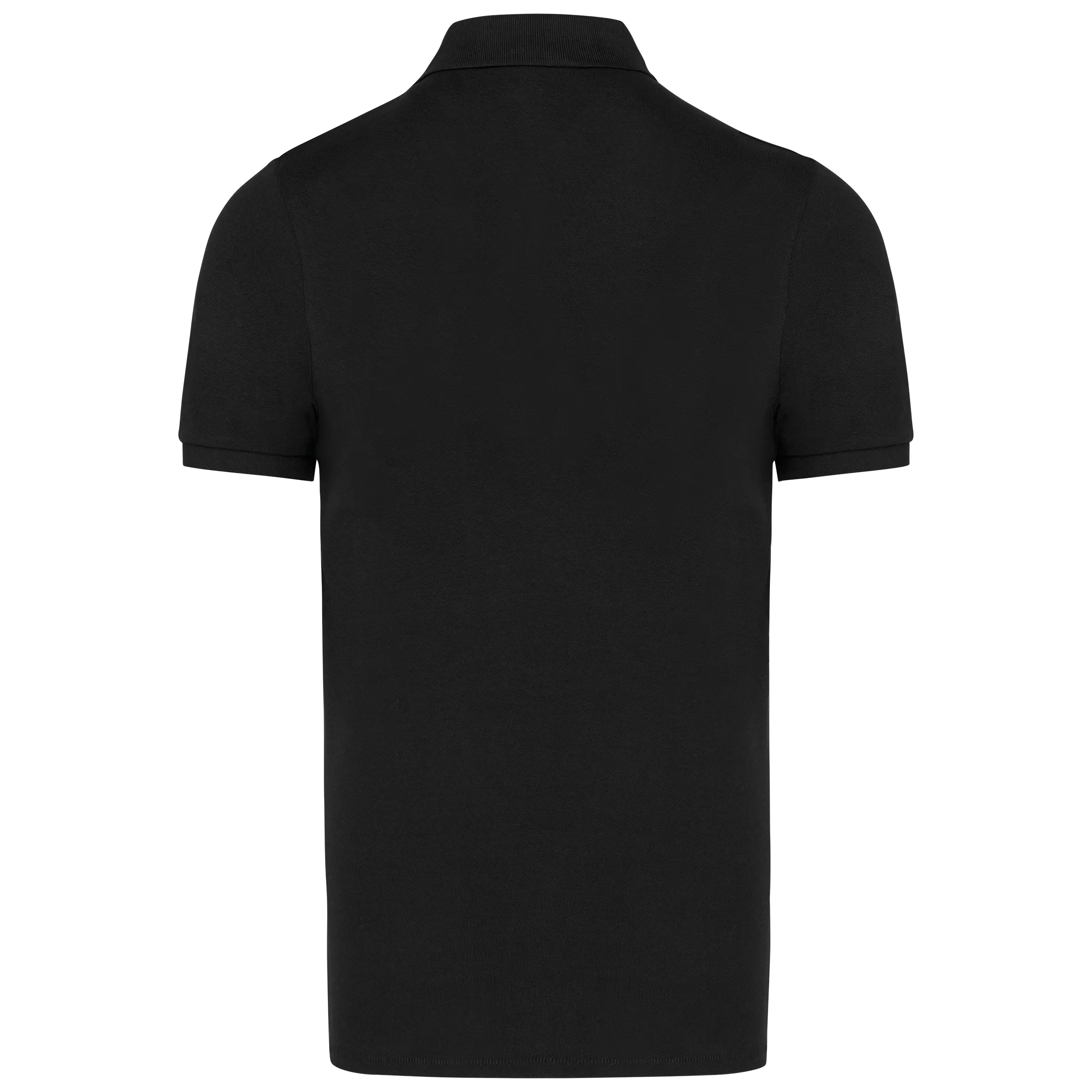 Polo Supima® manga corta para hombre