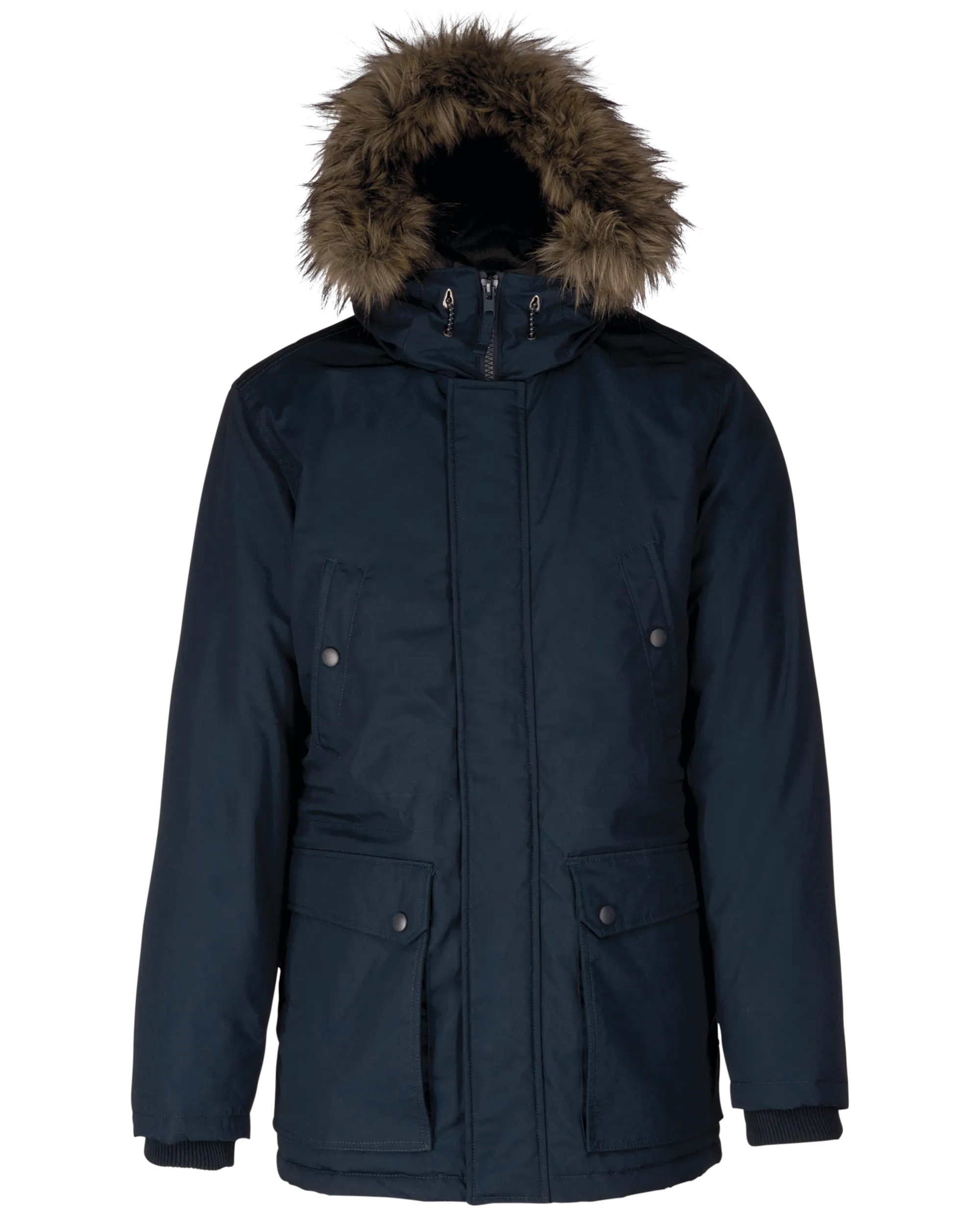 Parka de invierno