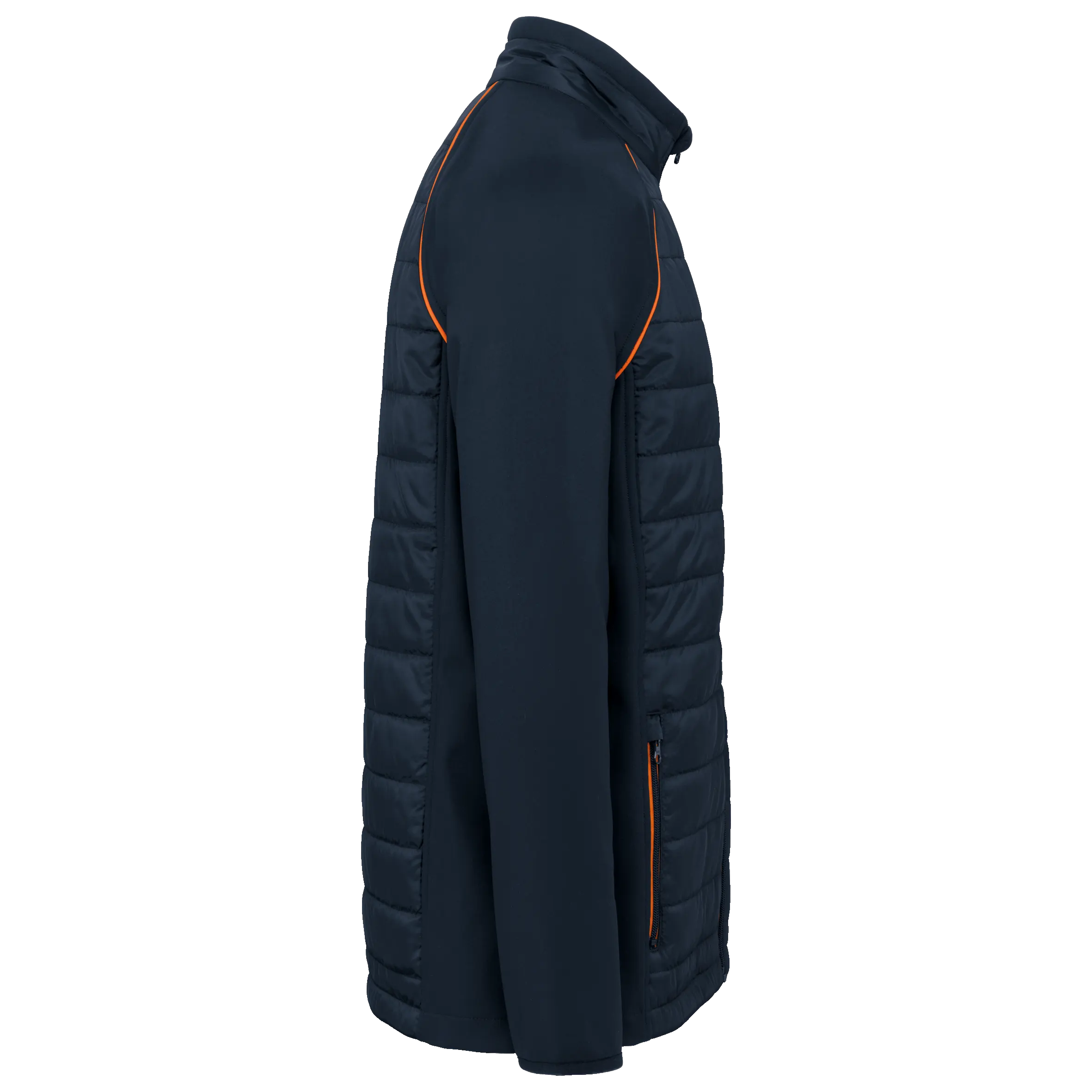 Chaqueta Day To day bimaterial - Unisex