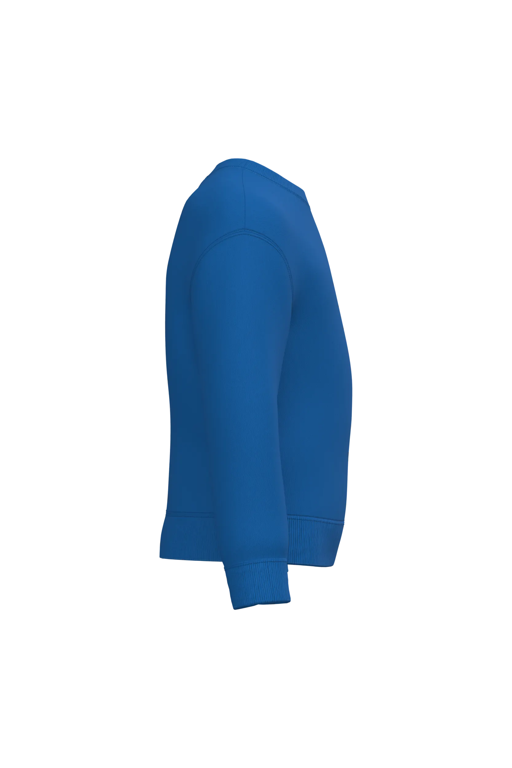 Sudadera cuello redondo infantil