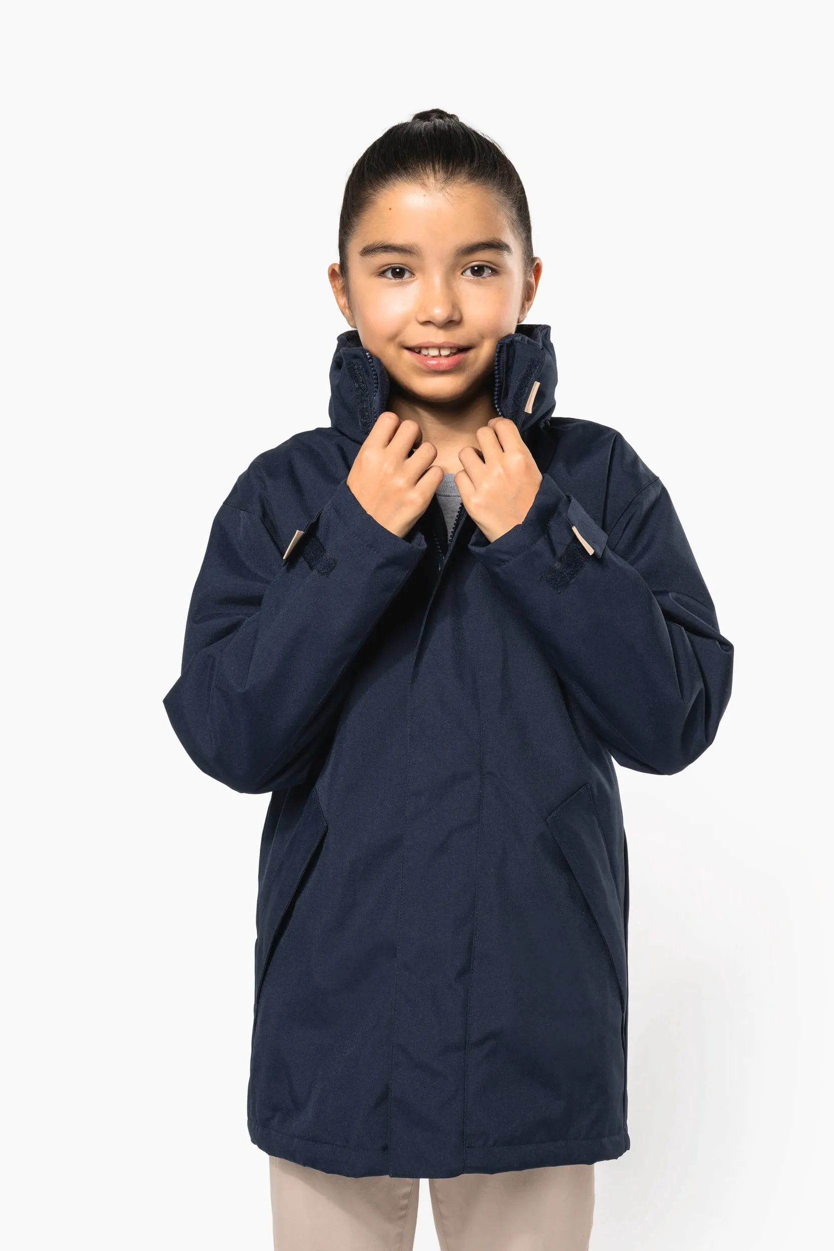 Parka niños