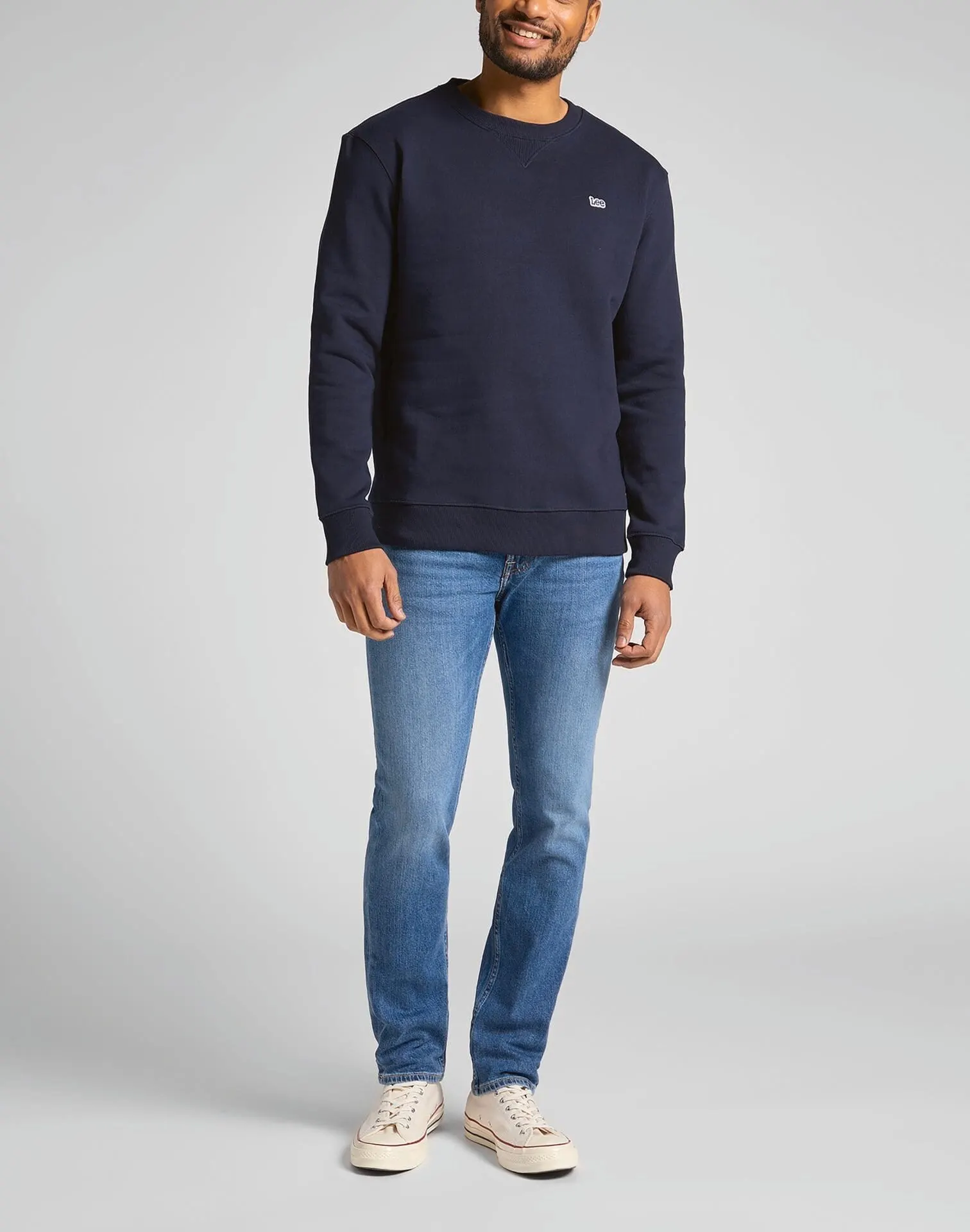 Sudadera con logotipo