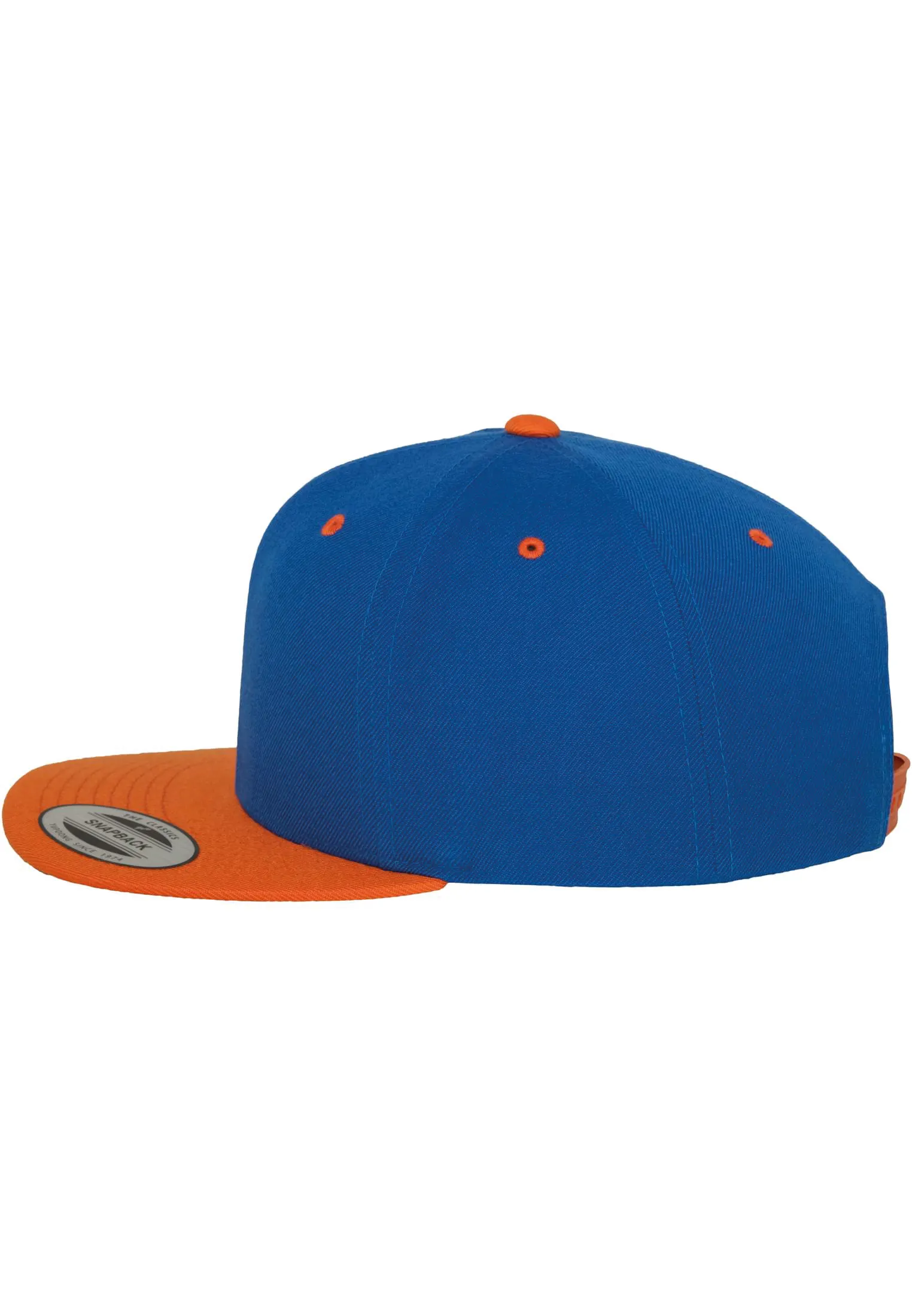 Gorra Classic  bicolor snapback
