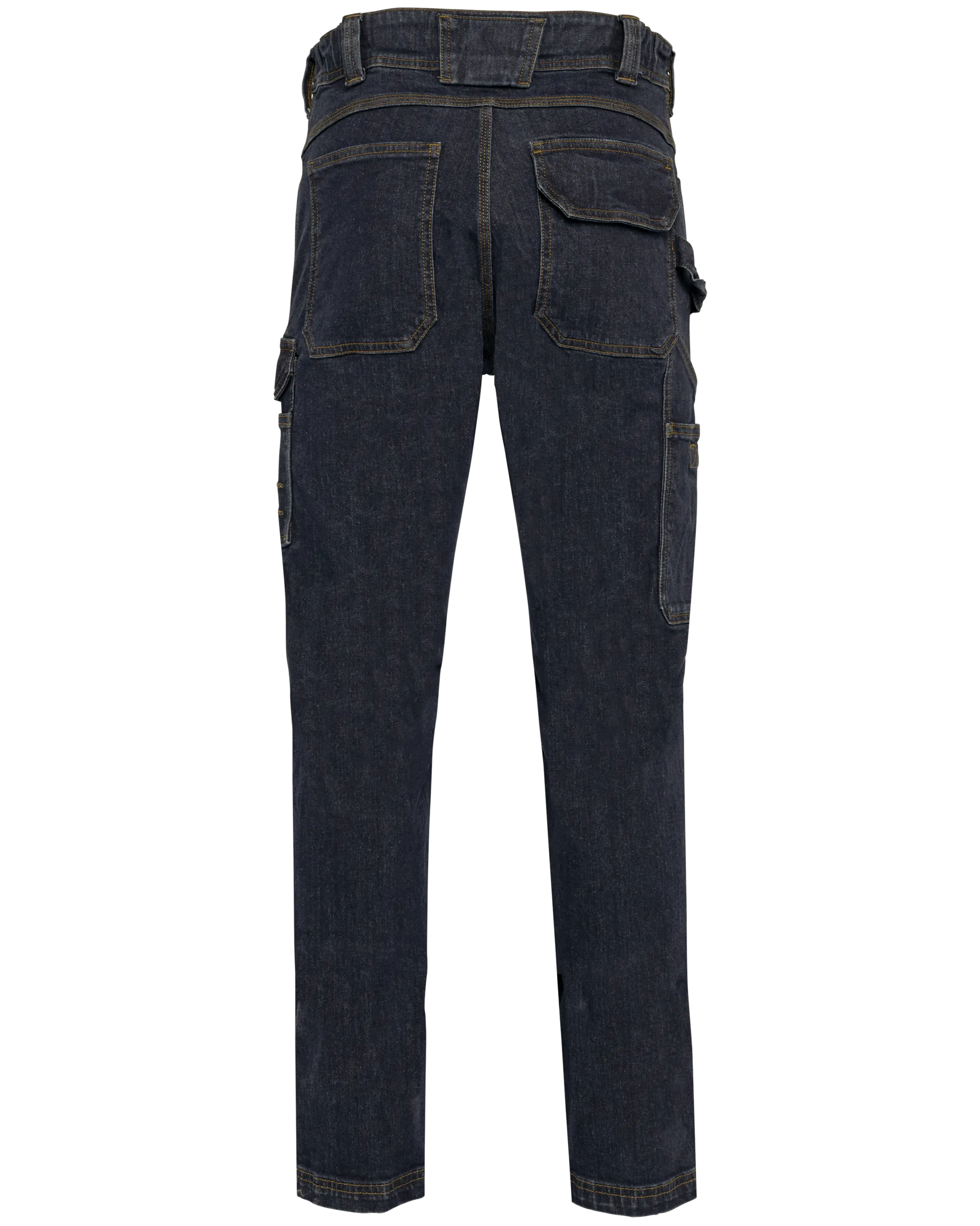 Vaquero multibolsillos hombre