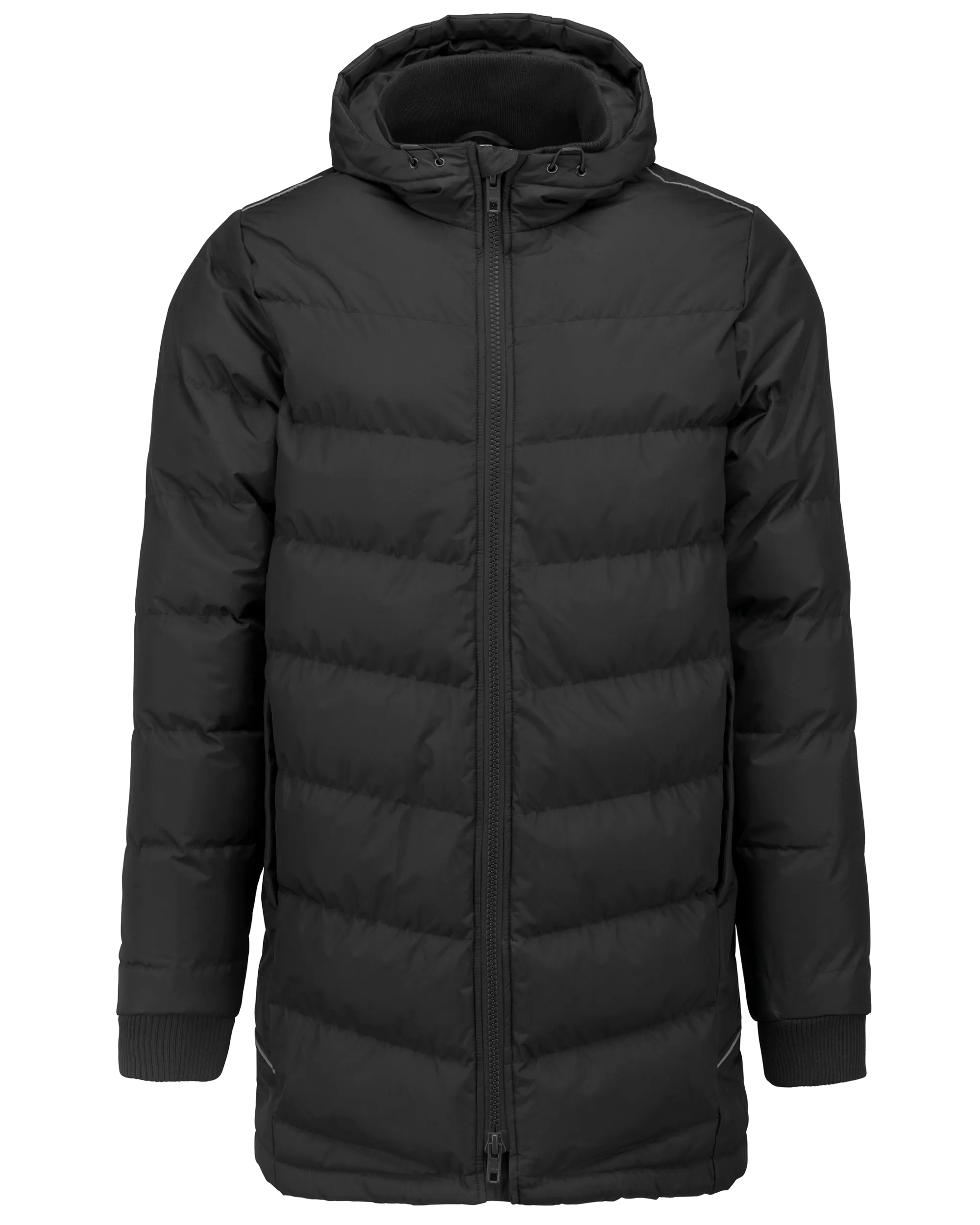 Parka equipo deportivo