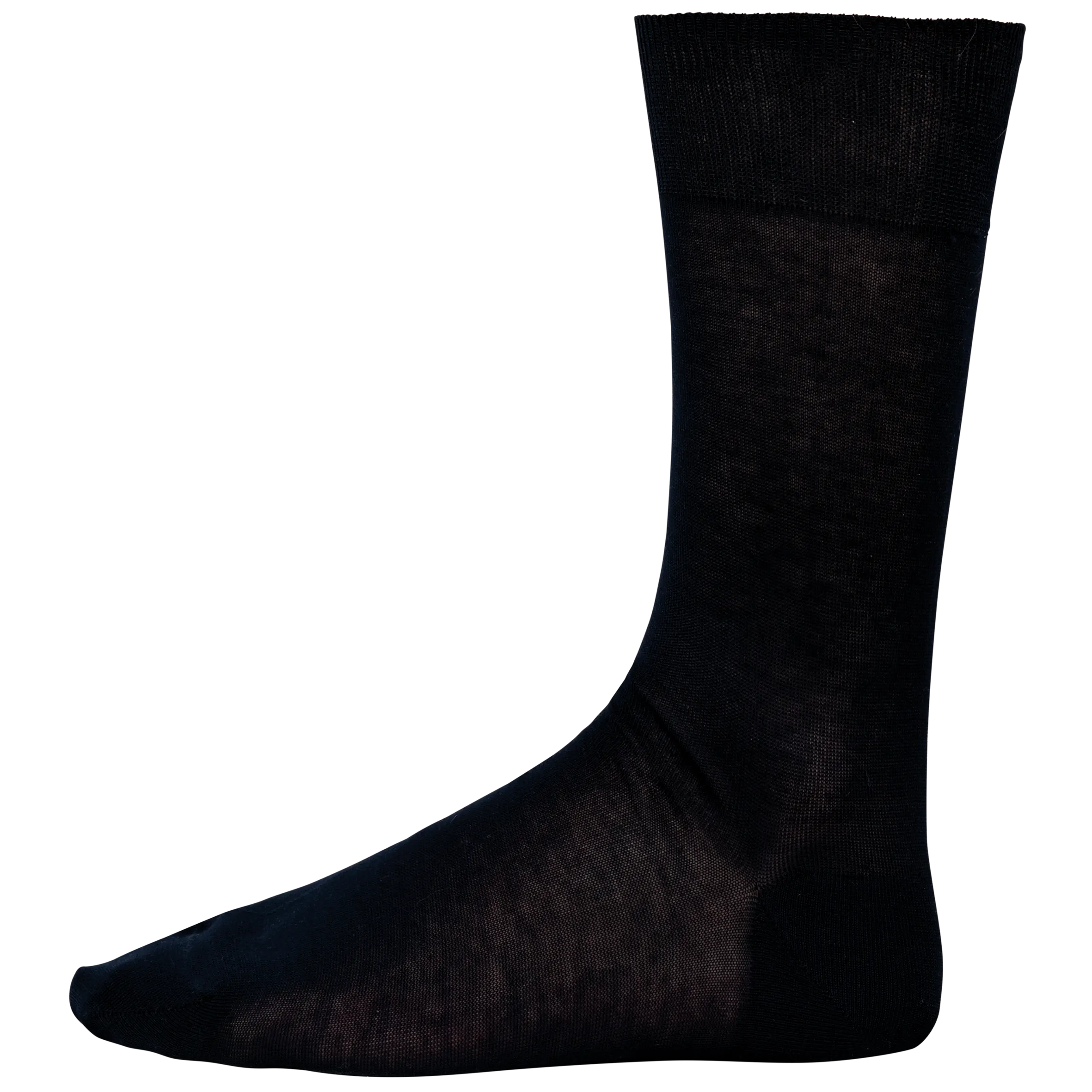 Calcetines jersey algodón hilo escocés hombre