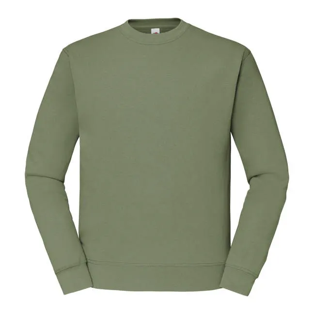 Sudadera Classic cuello redondo (62-202-0)