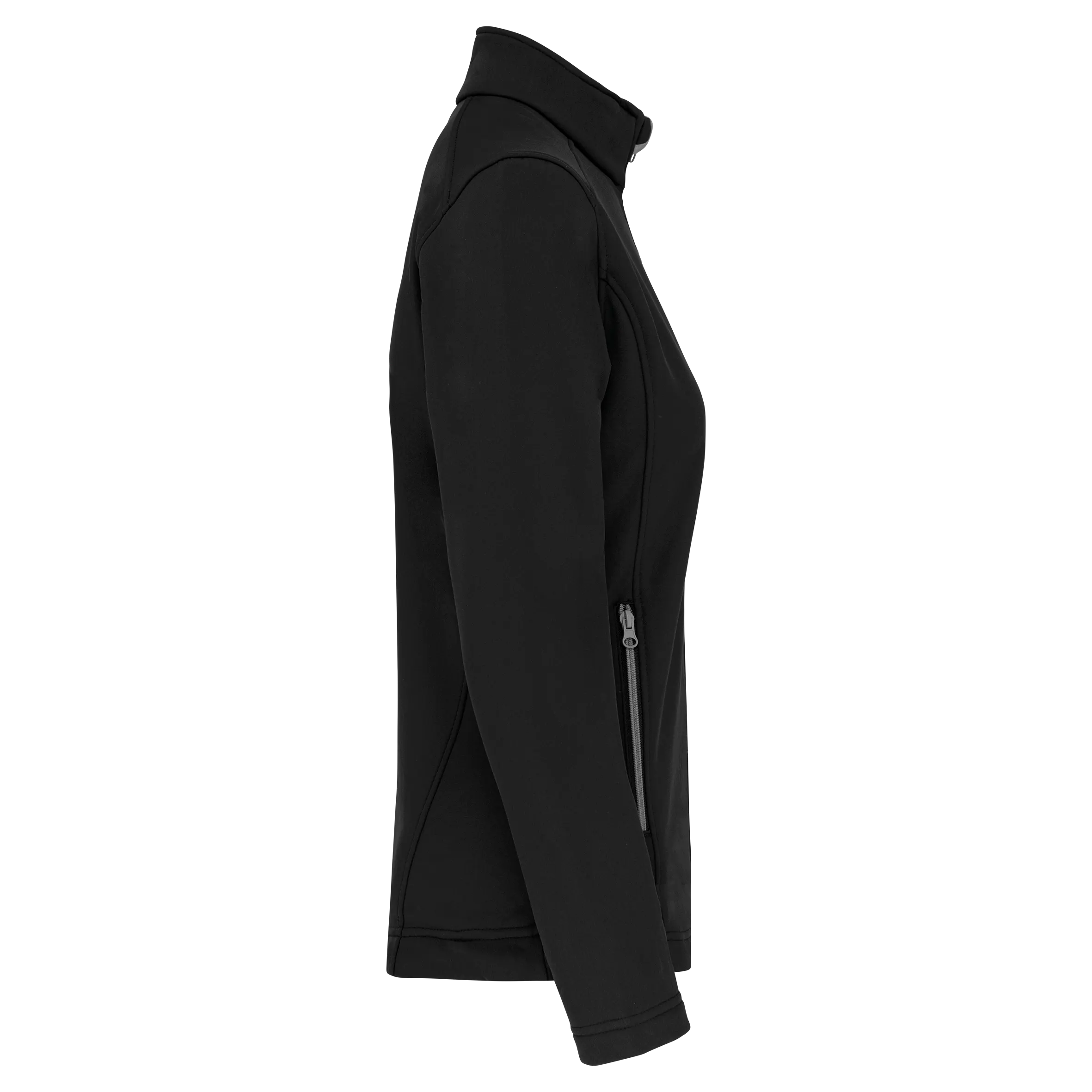 Chaqueta softshell 2 capas mujer