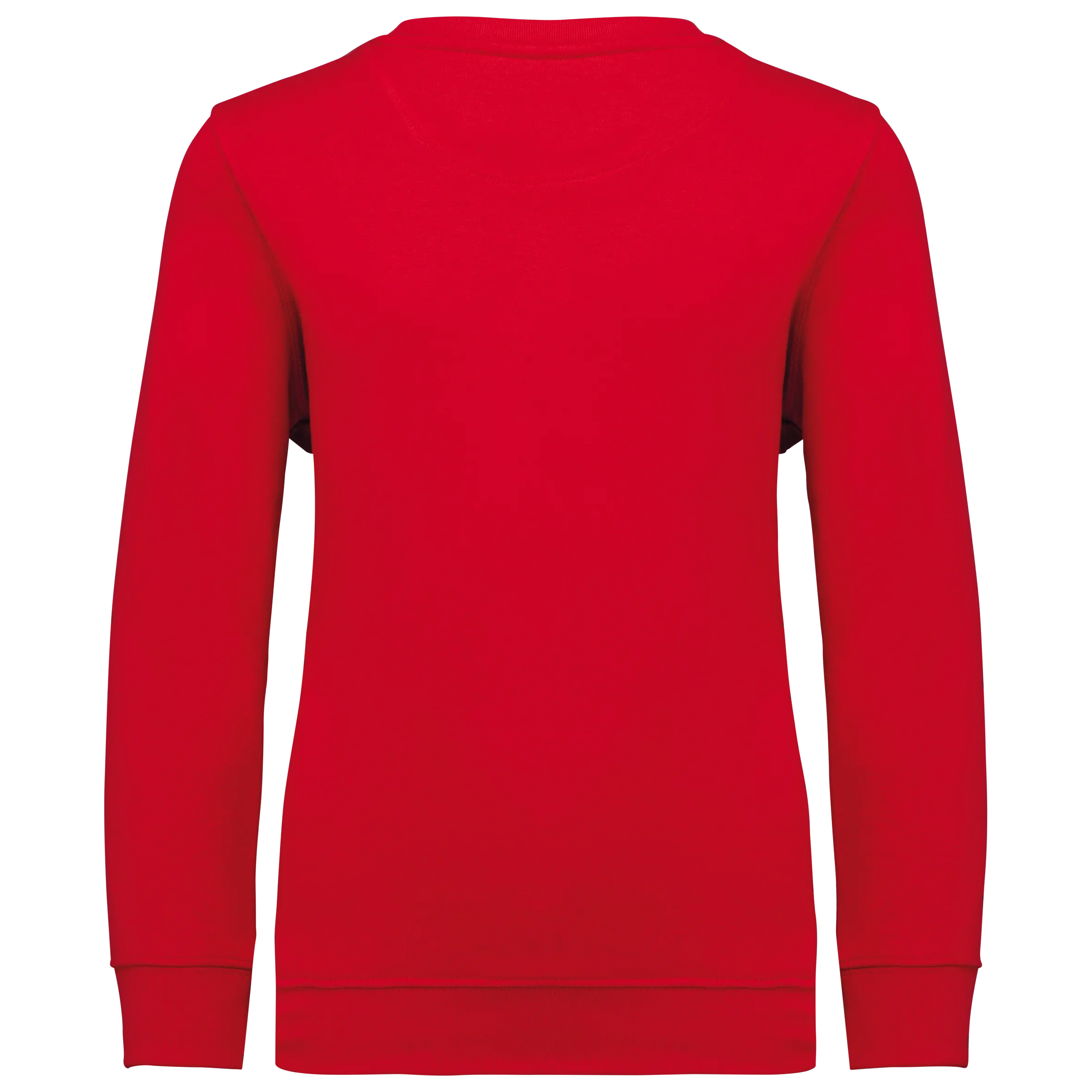 Sudadera cuello redondo infantil