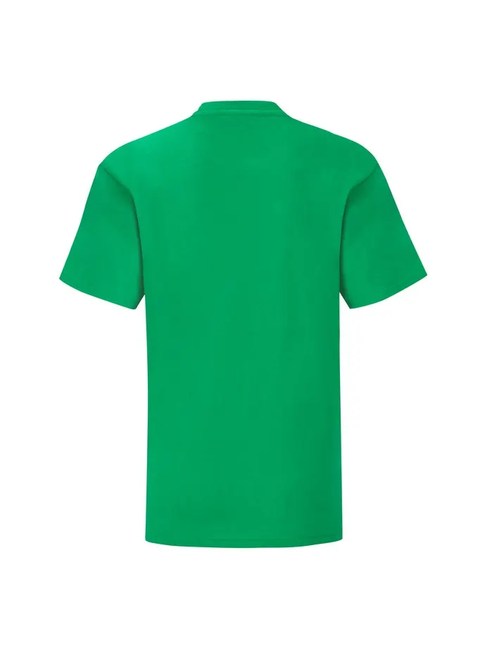 CAMISETA FRUIT OF THE LOOM ICONIC 150 T NIÑA