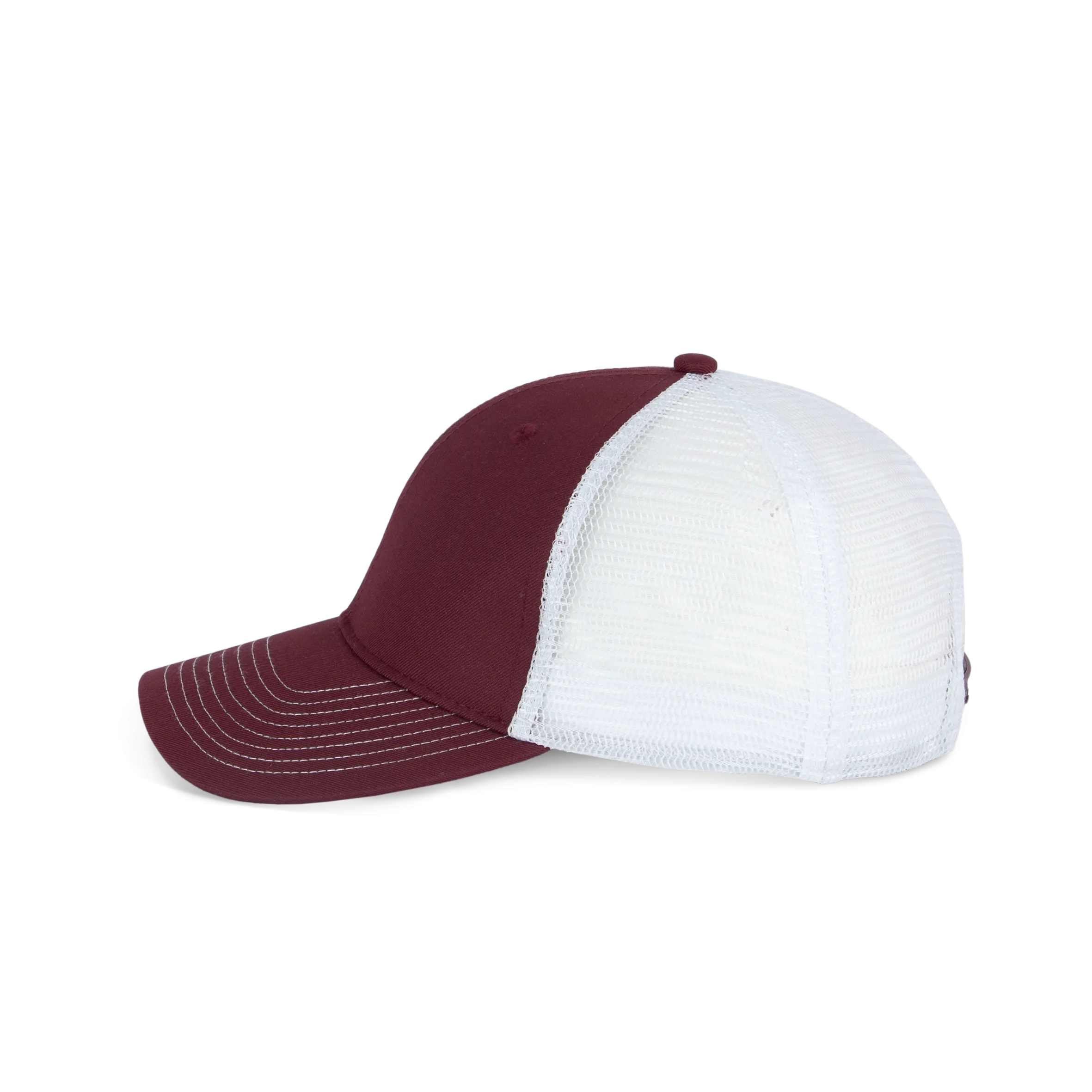 Gorra Trucker - 6 paneles