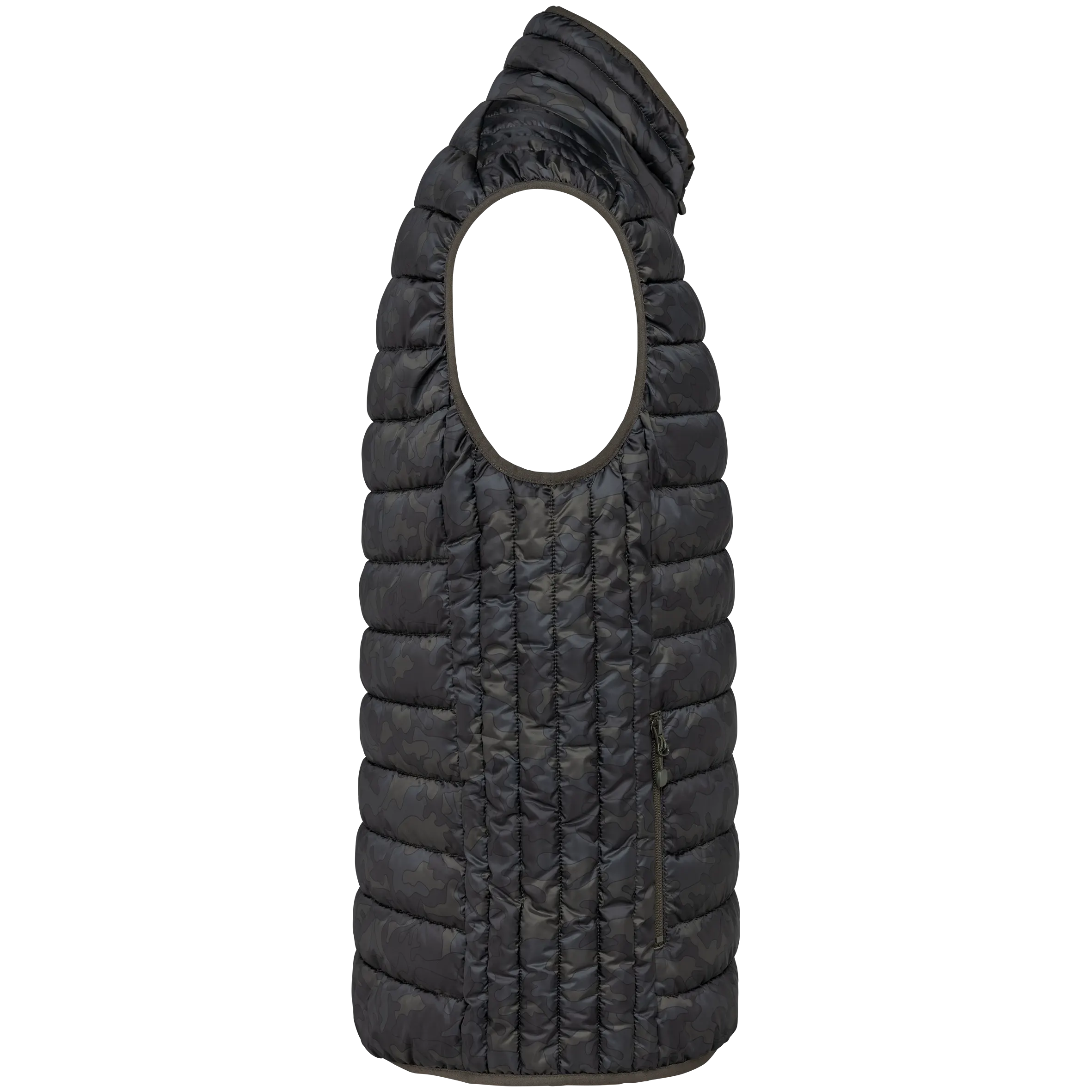 Chaleco acolchado y ligero hombre