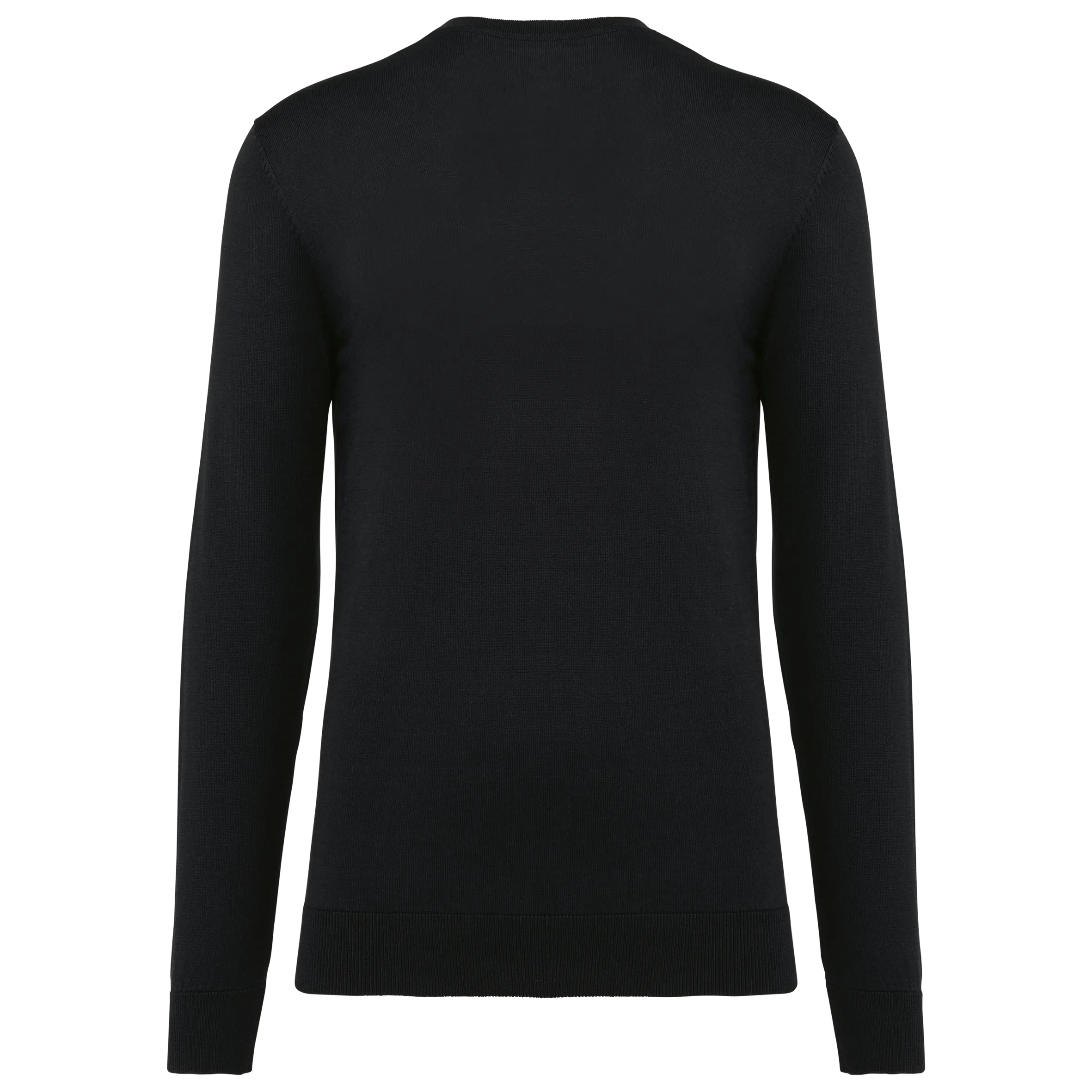 Jersey Supima® cuello redondo hombre