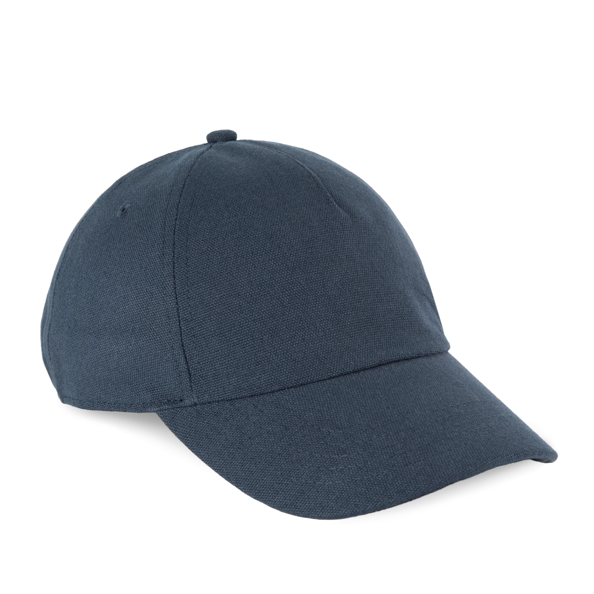 Gorra de lona de algodón de 5 paneles - K-up Gold Label