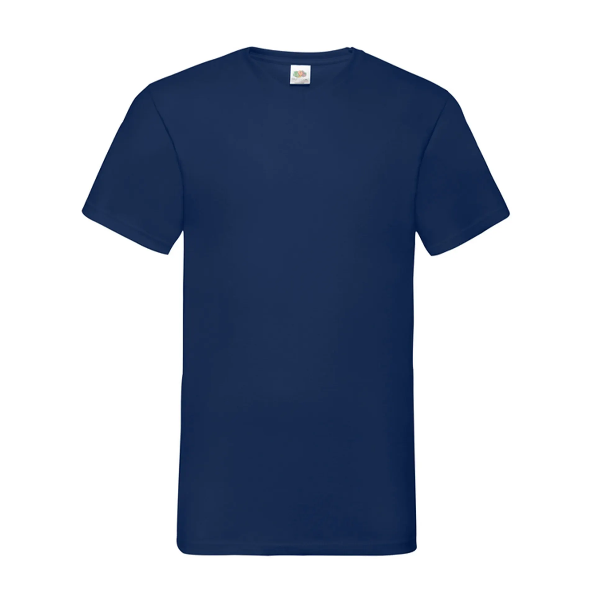 CAMISETA FRUIT OF THE LOOM VALUEWEIGHT V-NECK T ADULTO