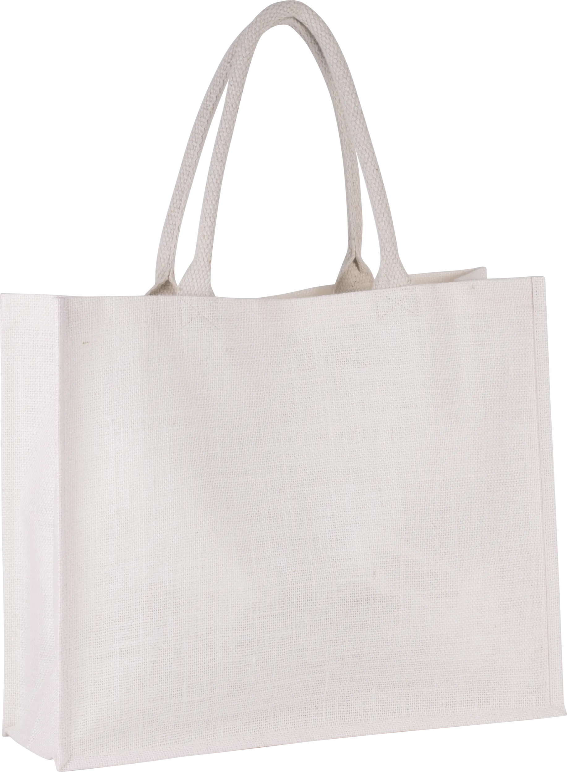 Bolsa de playa en yute
