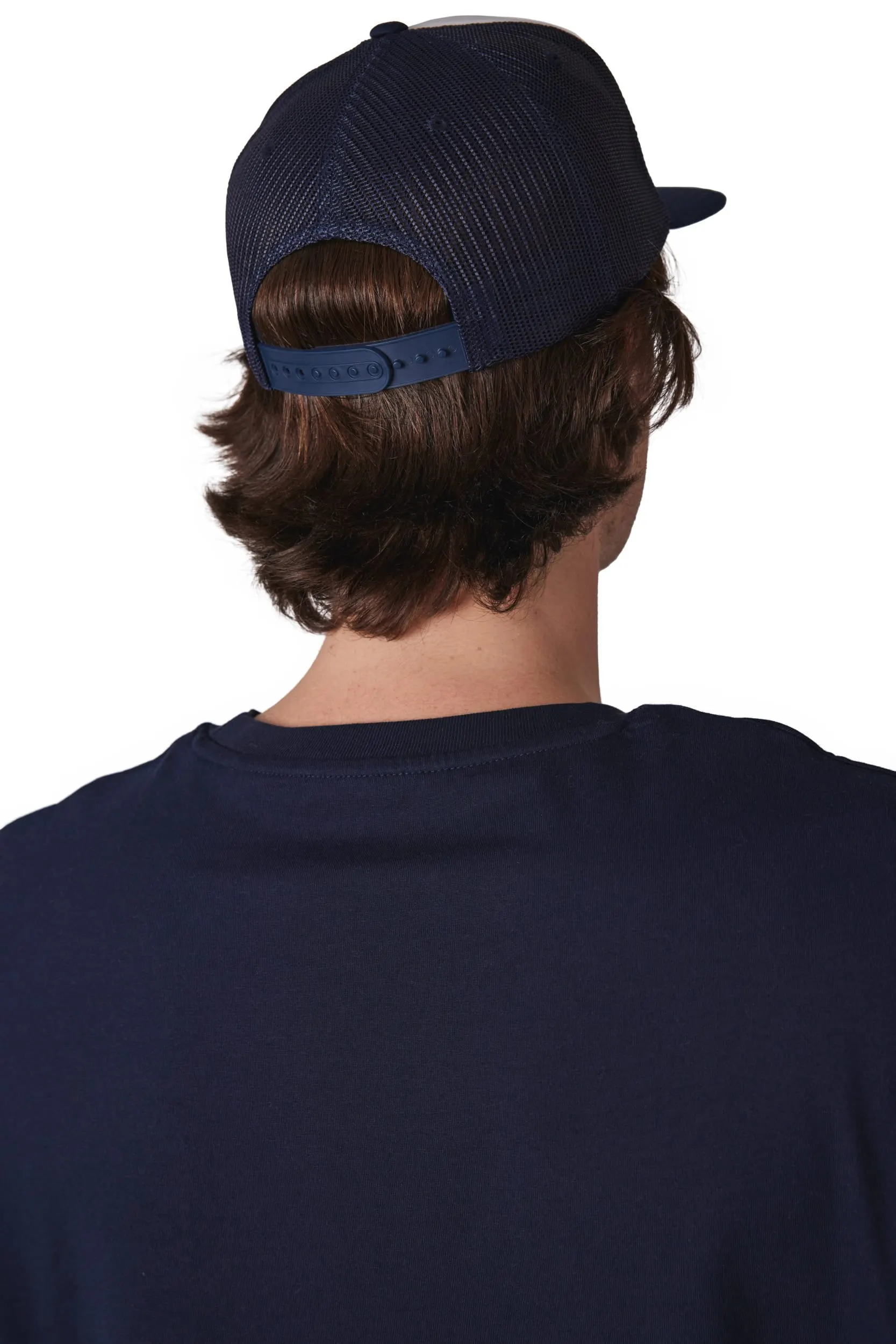 Gorra Trucker clásica - 5 paneles
