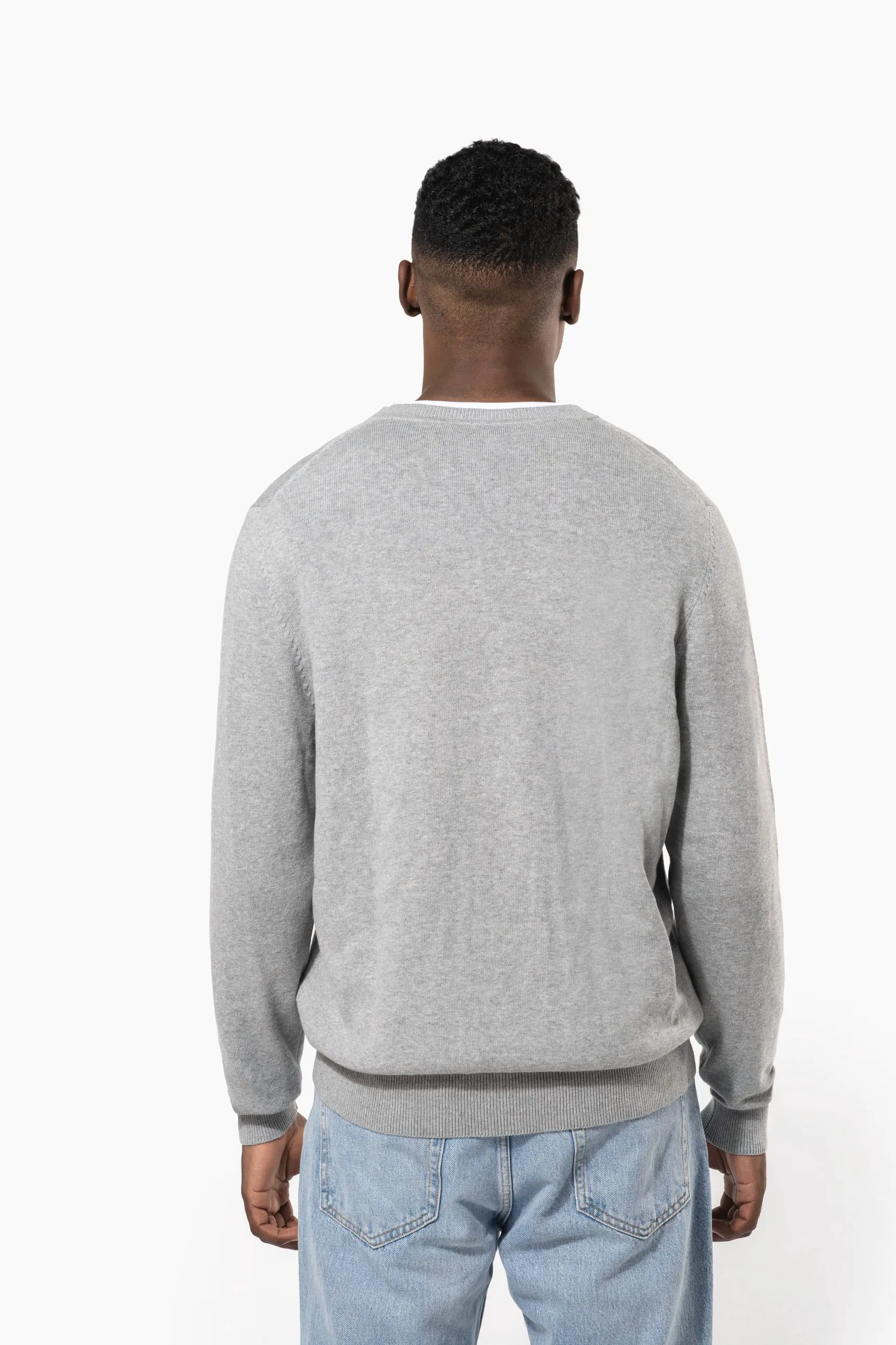 Jersey premium cuello de pico